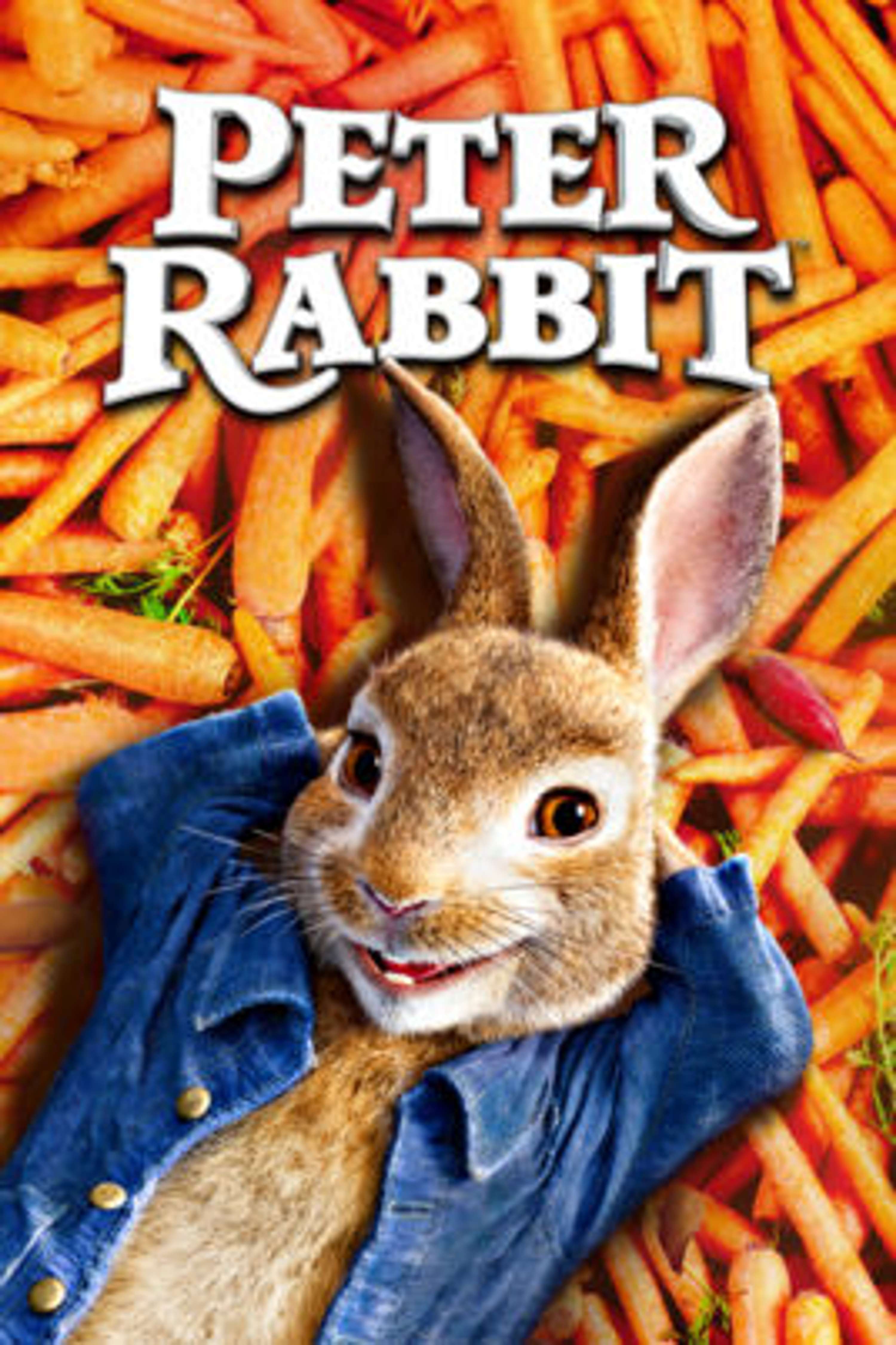 Peter Rabbit by Nicolas Nalbandian
