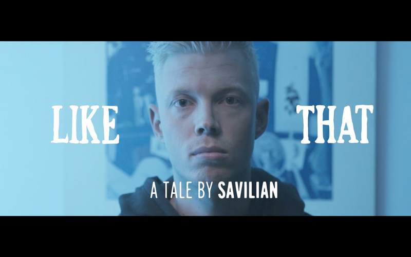 'Like That' - Music Video by Nicolas Nalbandian