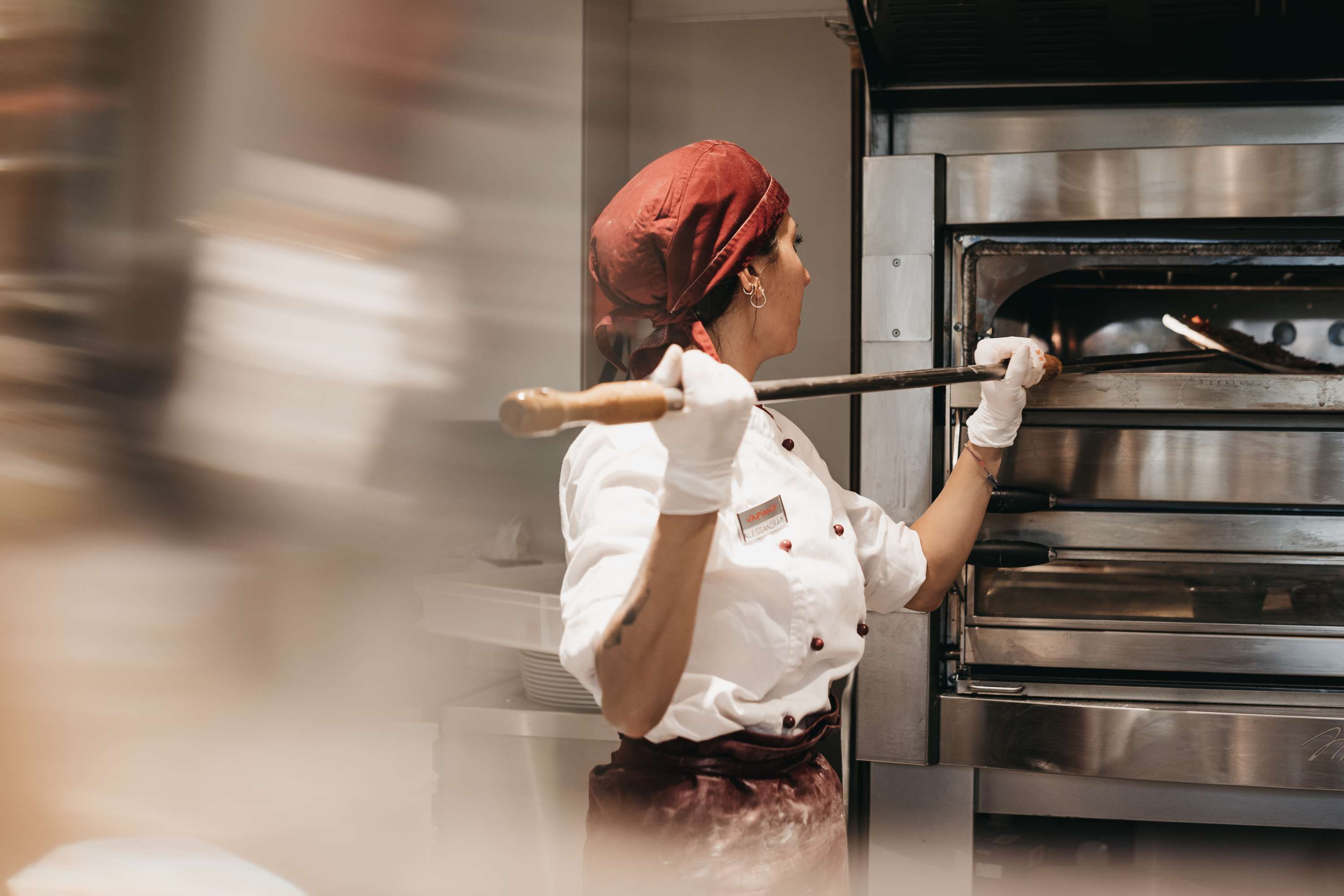 Vapiano by Ana Pinto