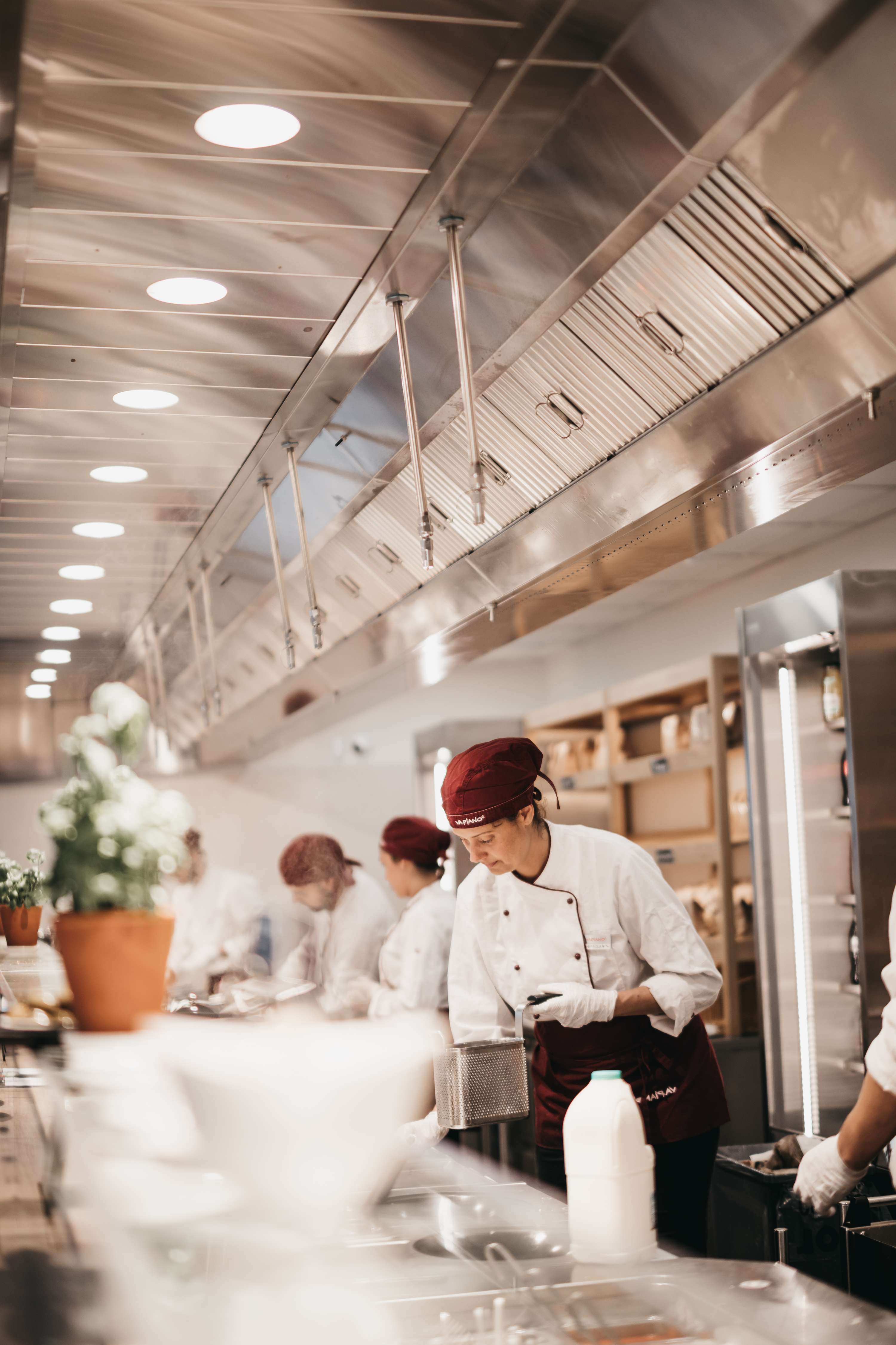 Vapiano by Ana Pinto