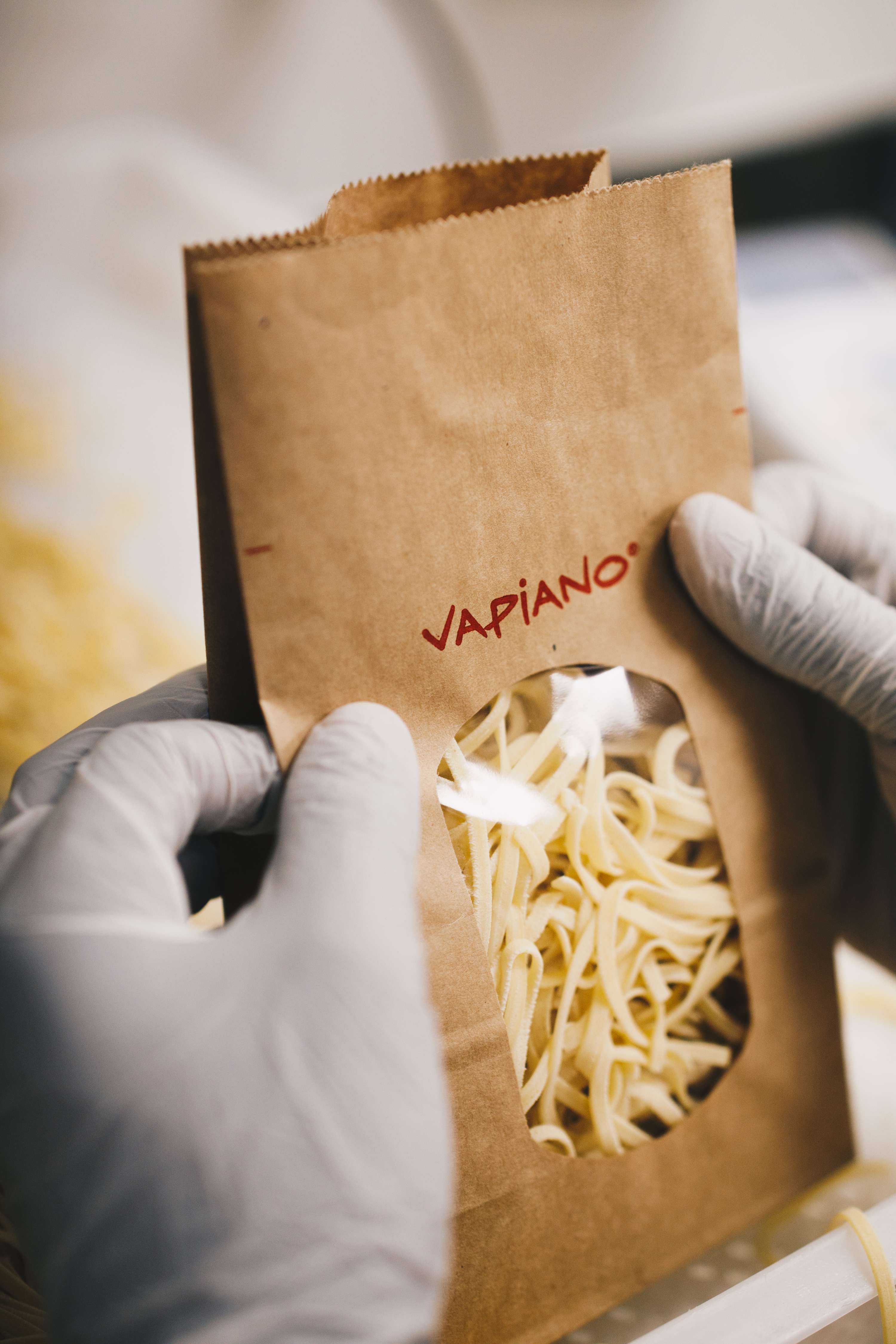 Vapiano by Ana Pinto