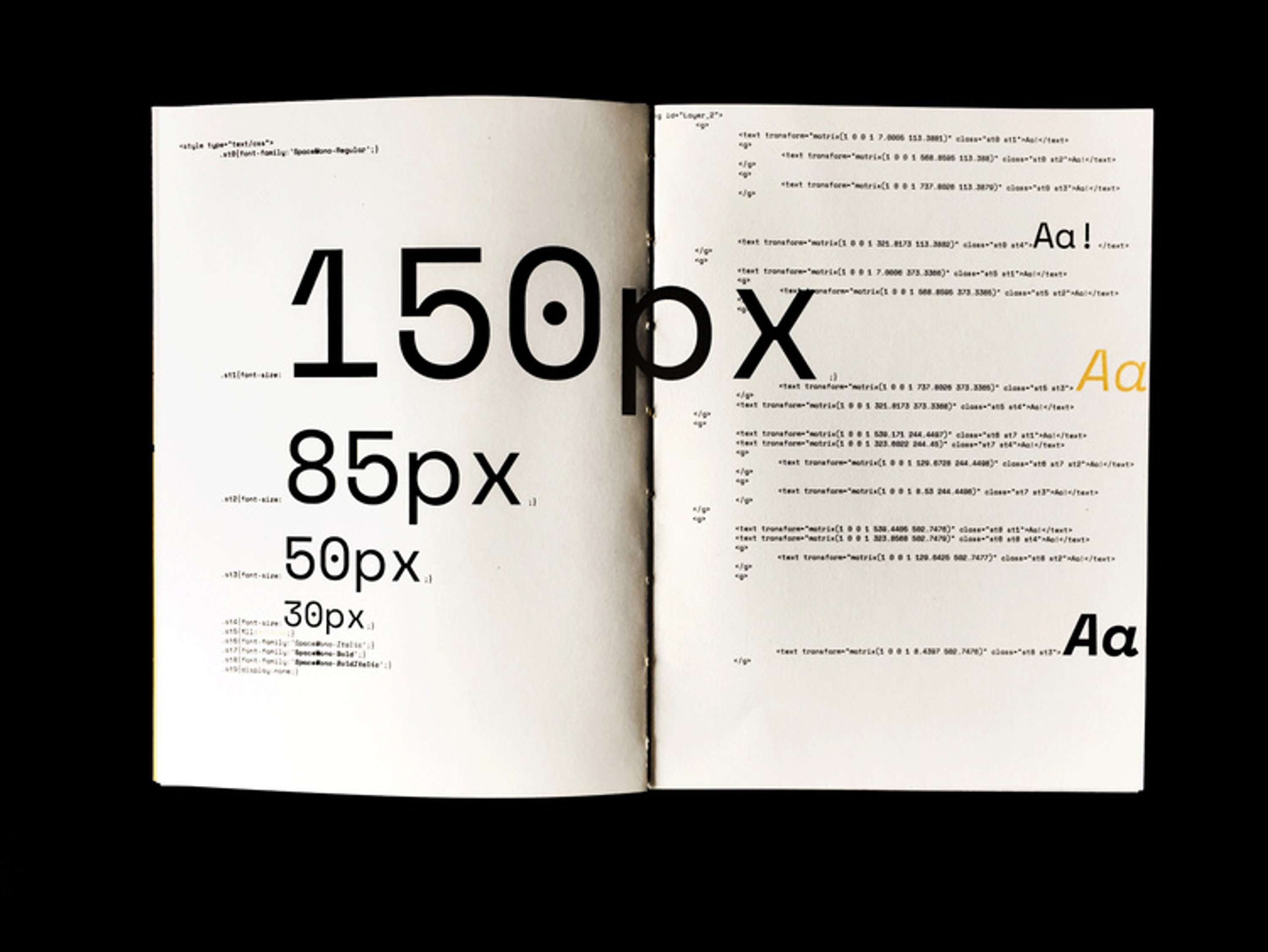 Specimen+ by Olly Lenain