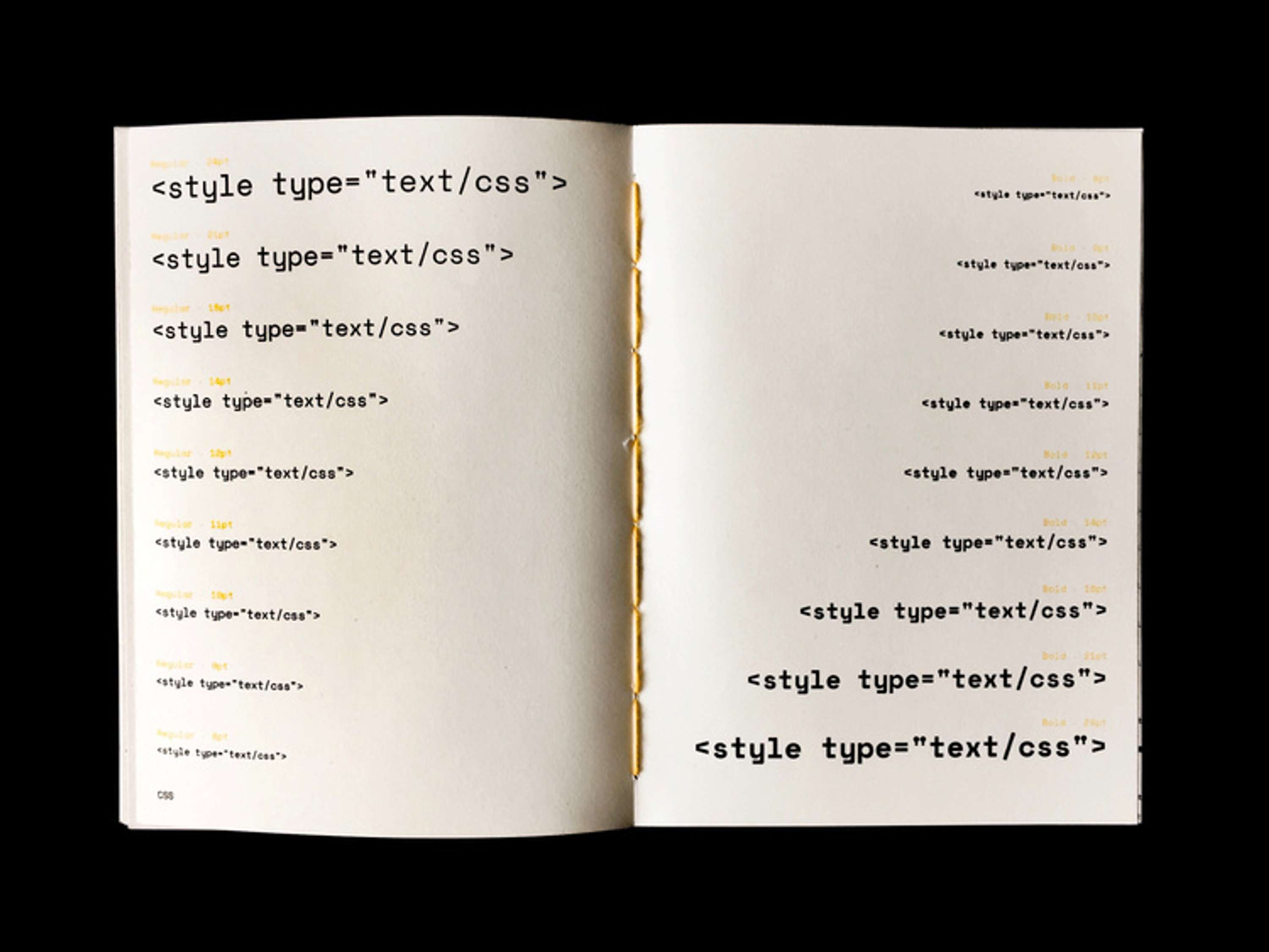 Specimen+ by Olly Lenain