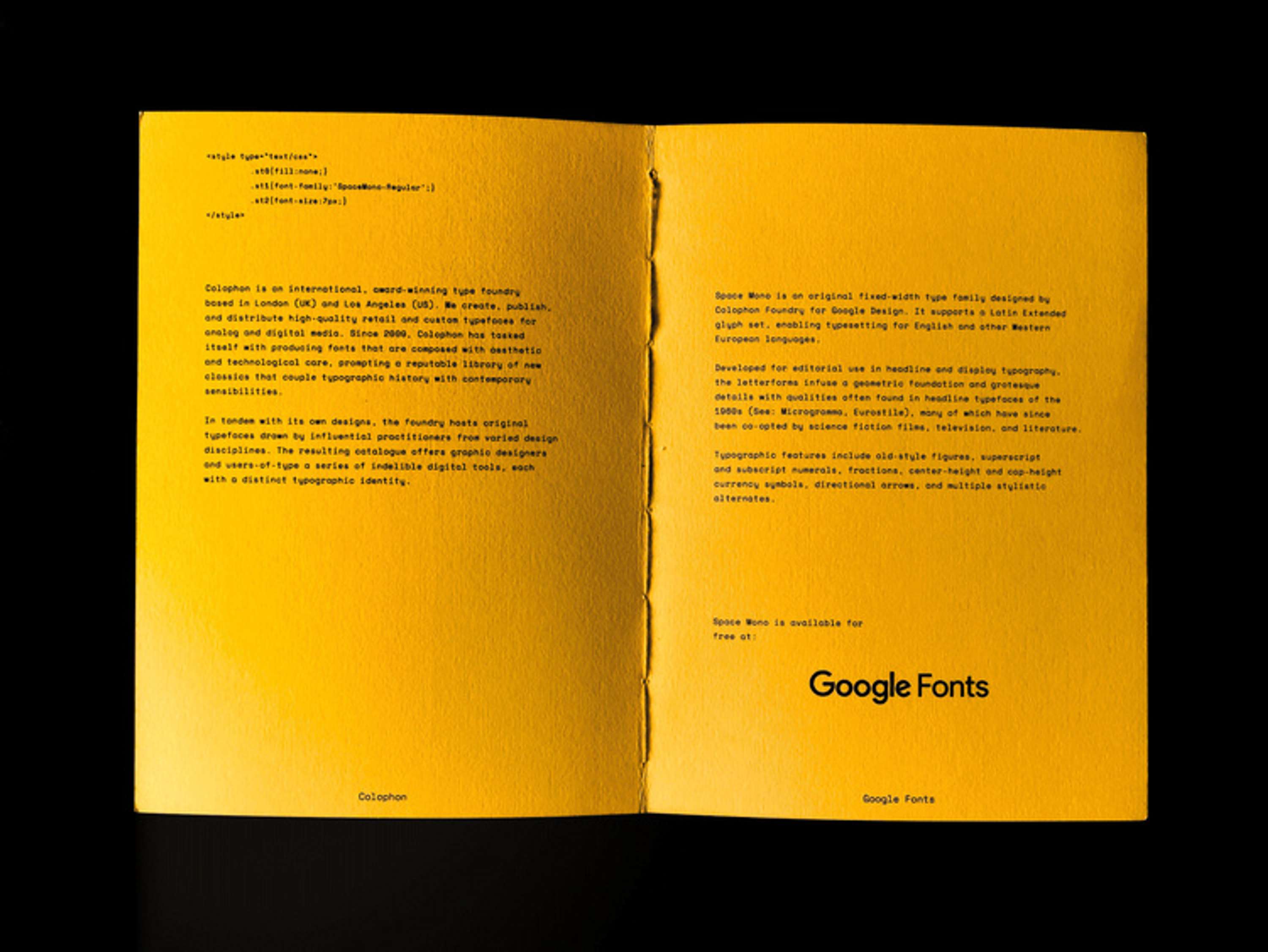 Specimen+ by Olly Lenain