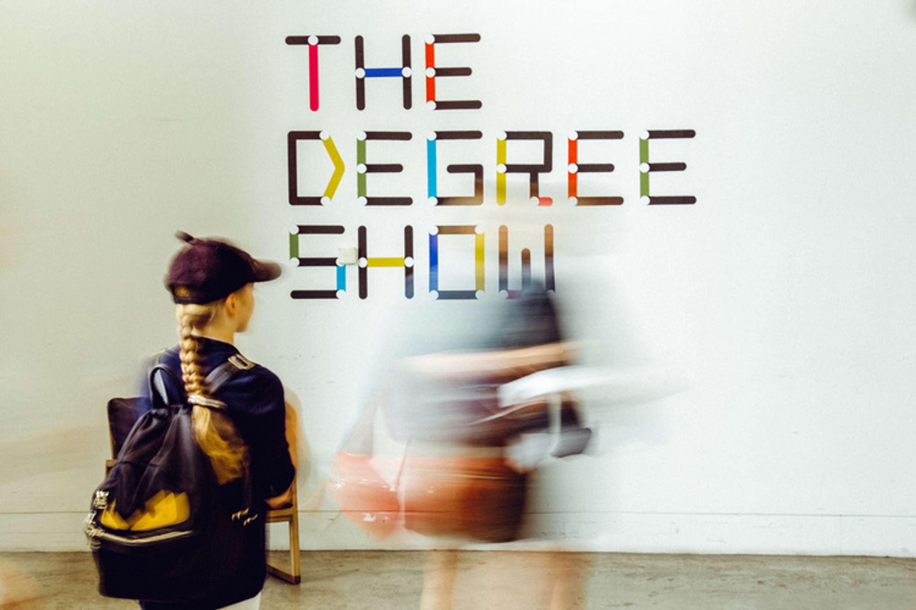 The Degree Show 2017 by Olly Lenain