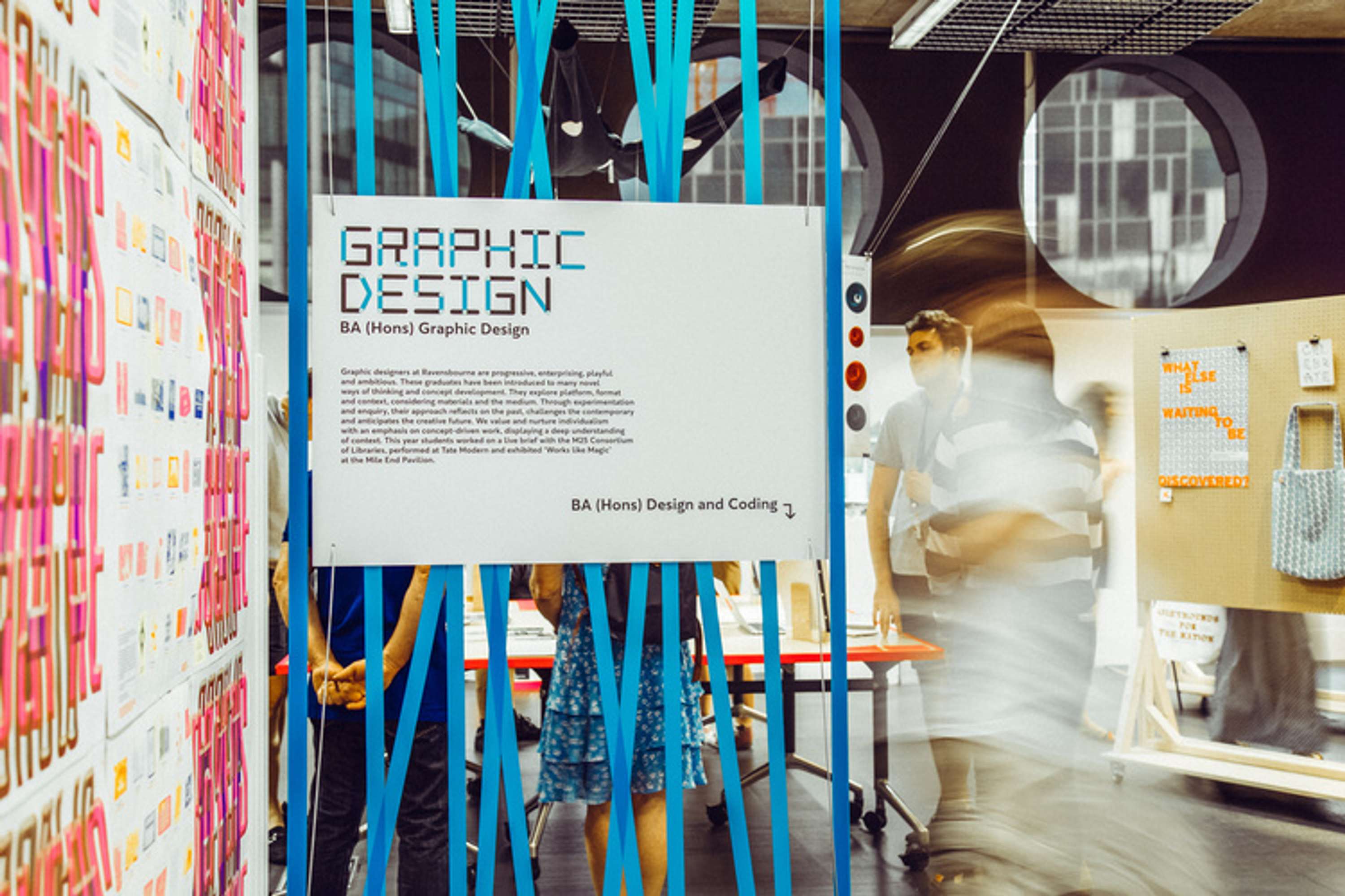 The Degree Show 2017 by Olly Lenain