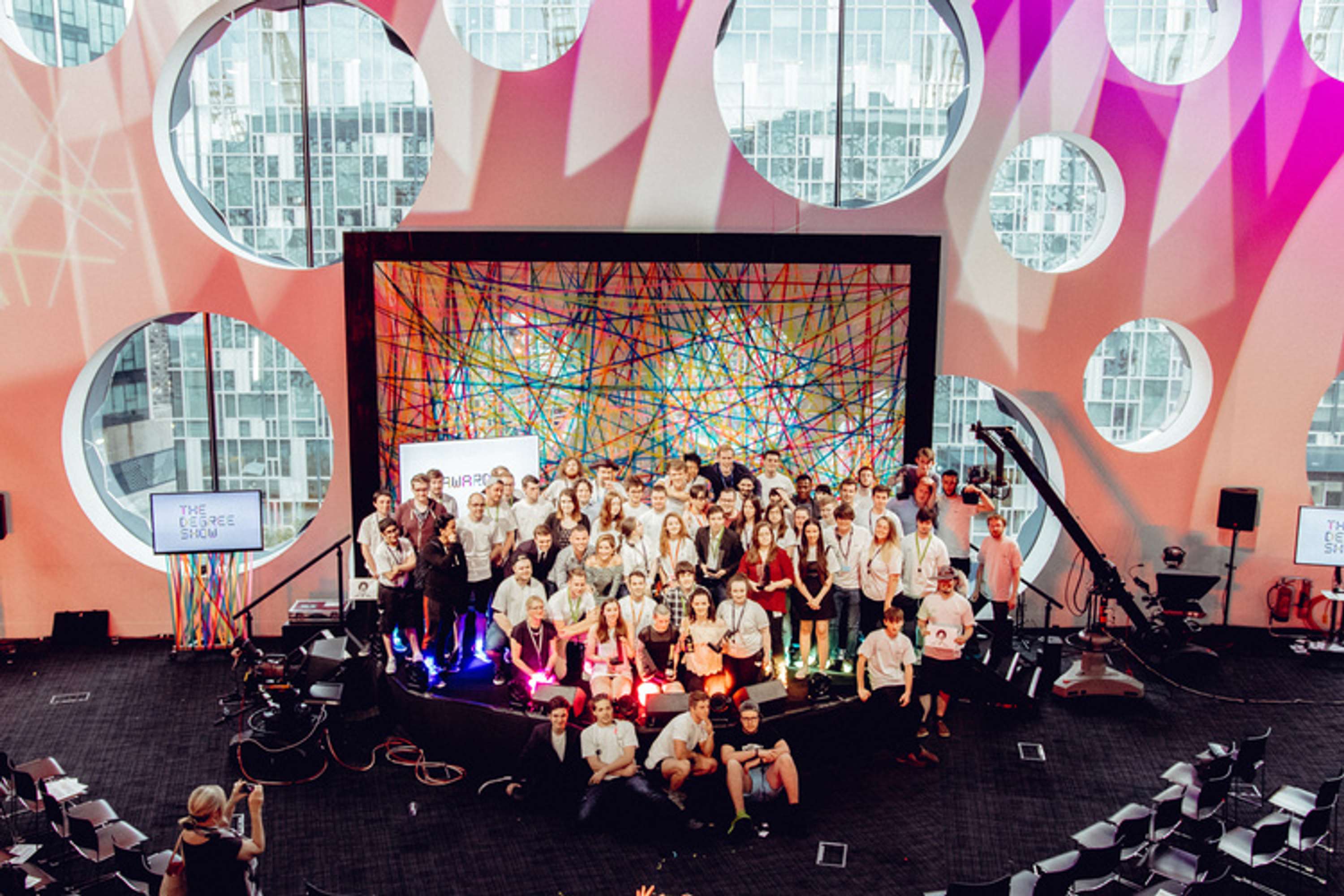 The Degree Show 2017 by Olly Lenain