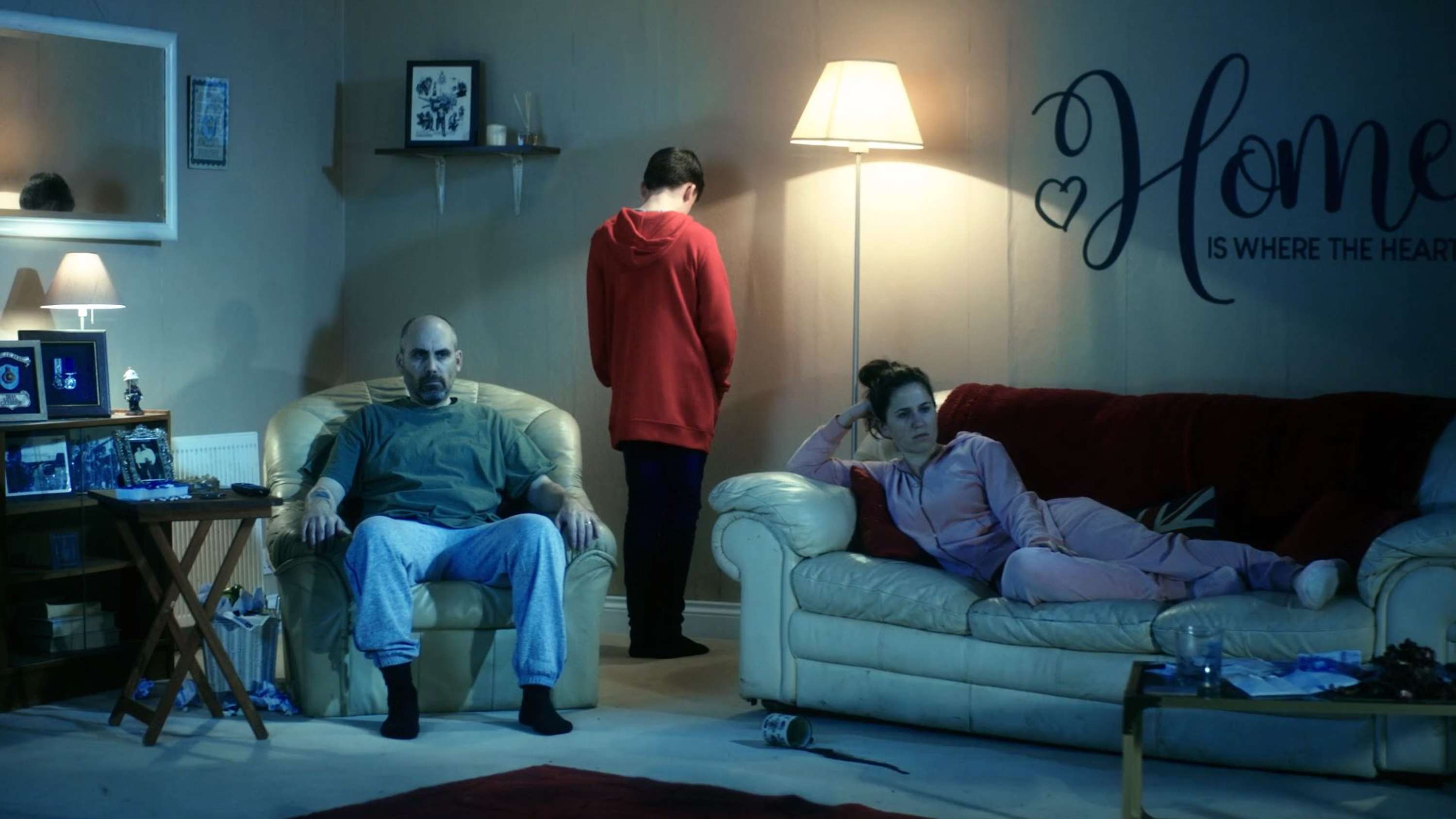What's Wrong With Morris? /Random Acts by Gareth Rowntree