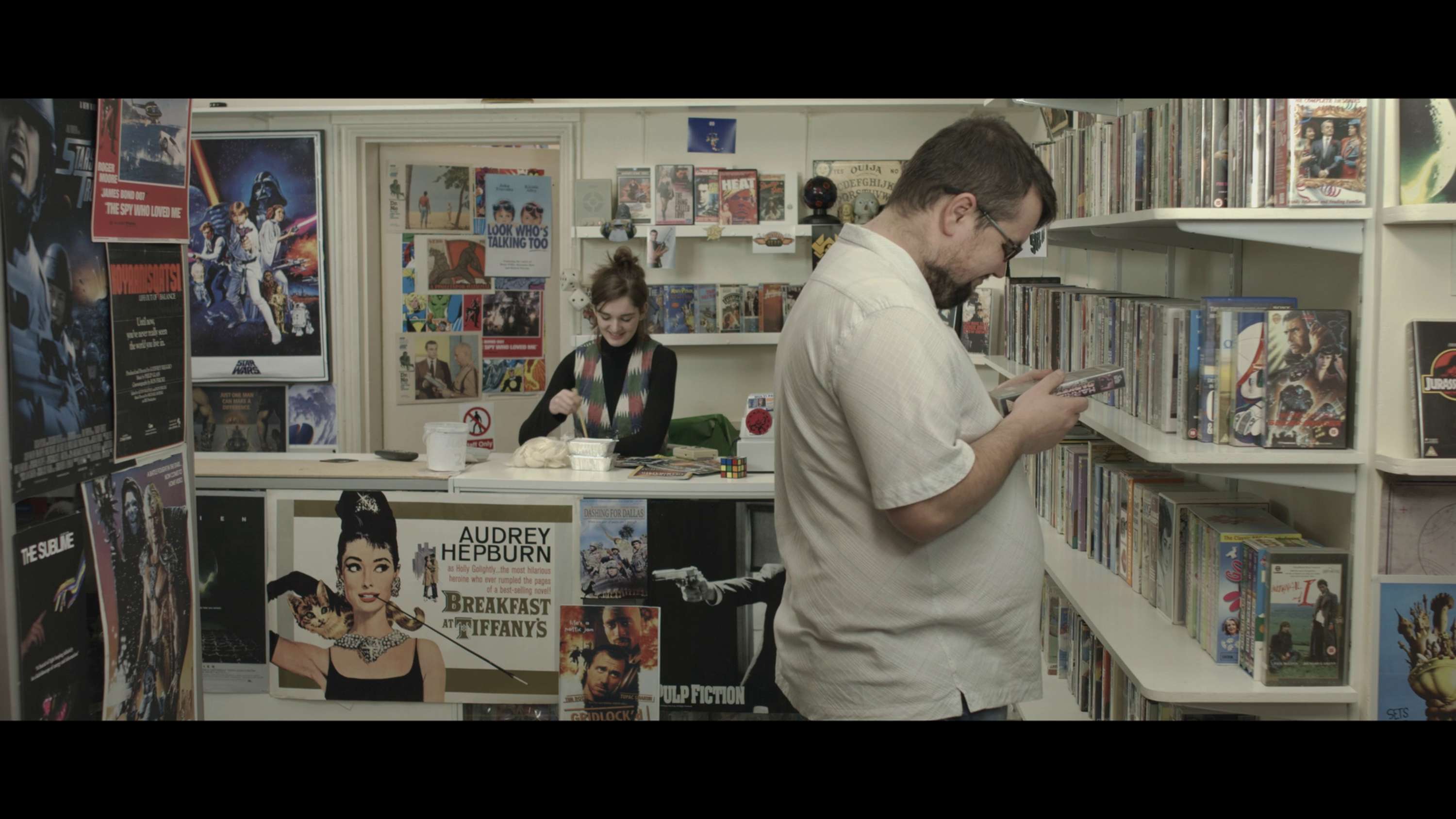 Videobox by Gareth Rowntree
