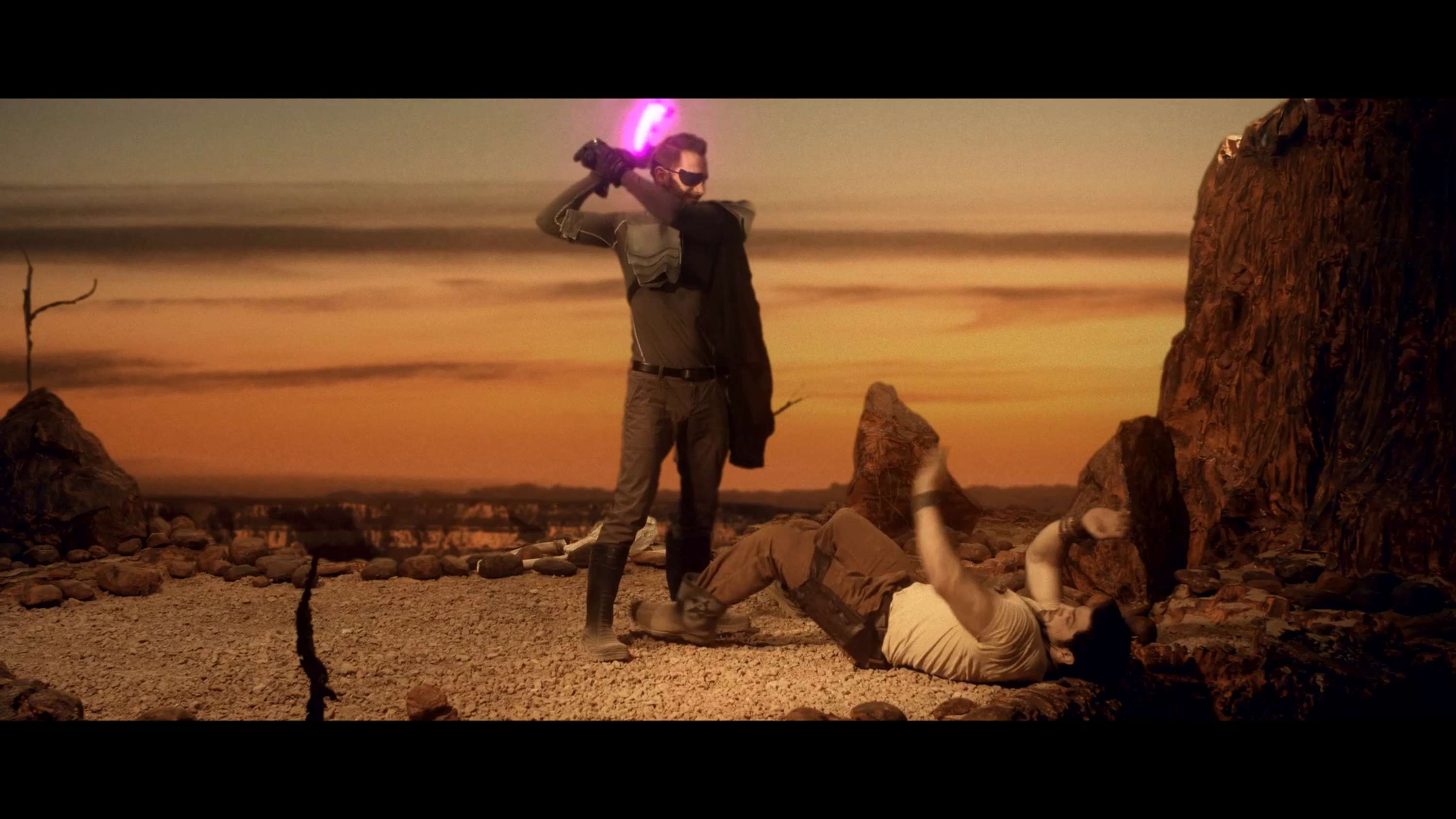 Videobox by Gareth Rowntree