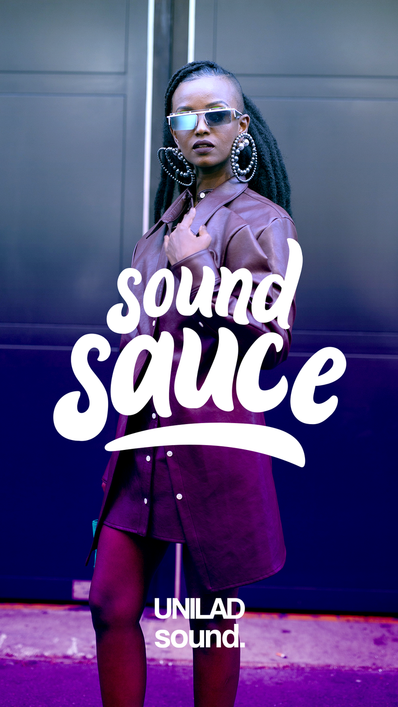 Sound Sauce by Jamaal Babb