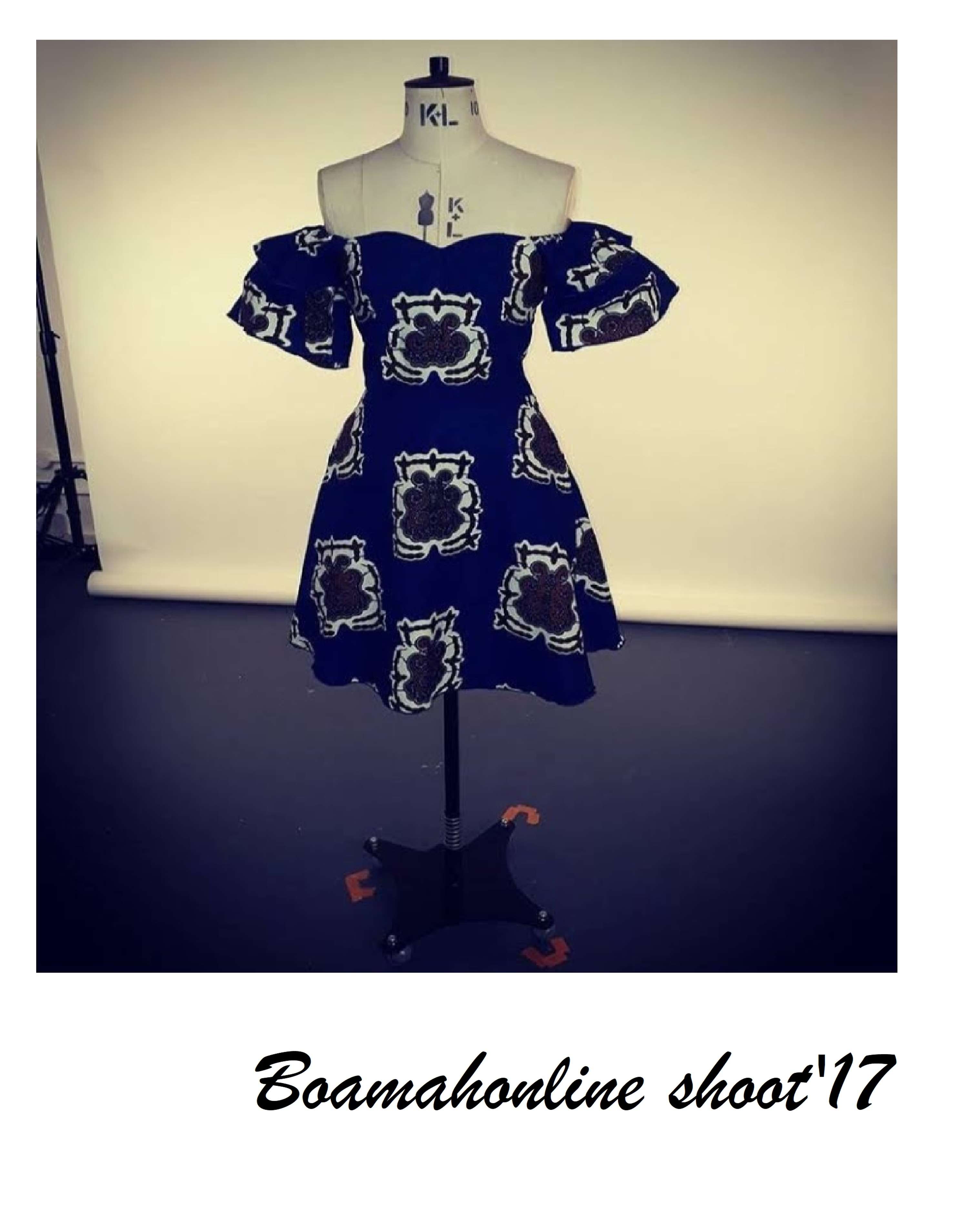 Current Images by Adwoa Okyere