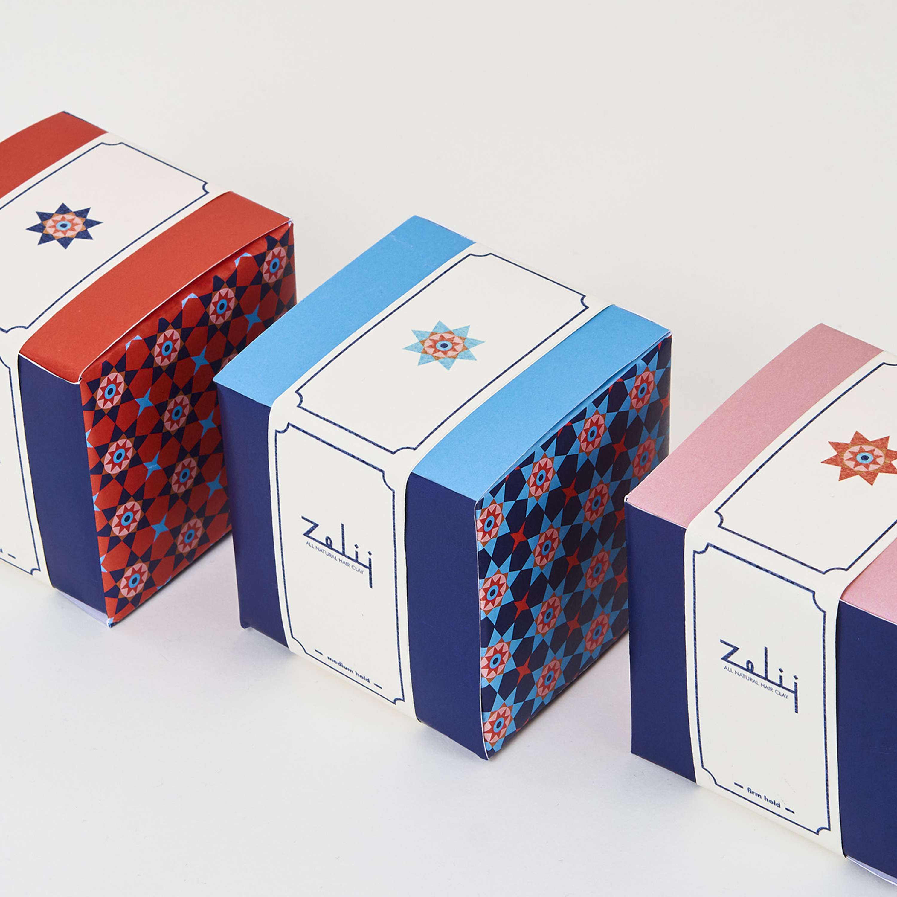 ZELIJ by Pippa Nicholl