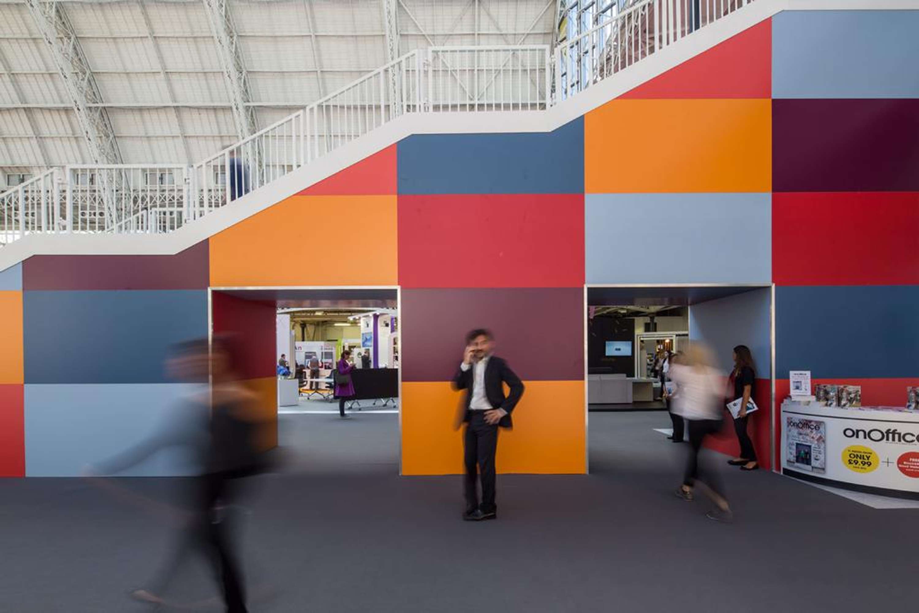 100% Design 2015 by Georgina Raye