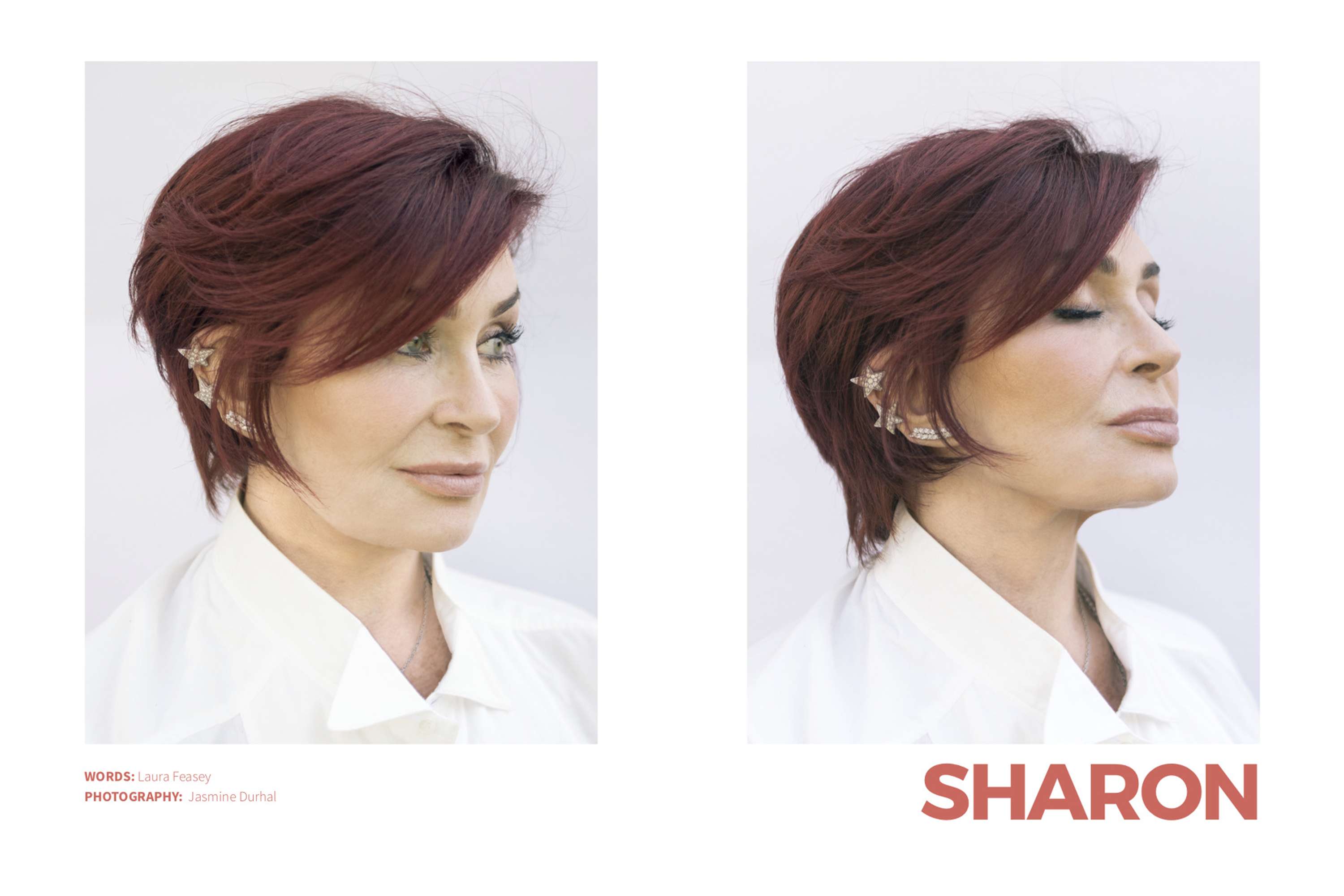Interview with Sharon Osbourne by Laura Feasey