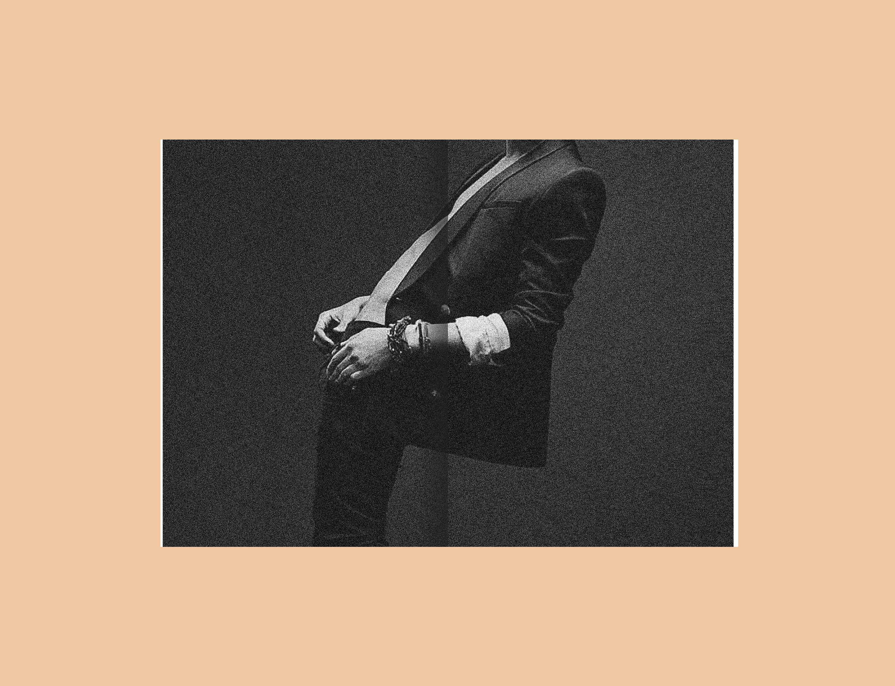 Olivier Rousteing - Monograph by Olly Lenain