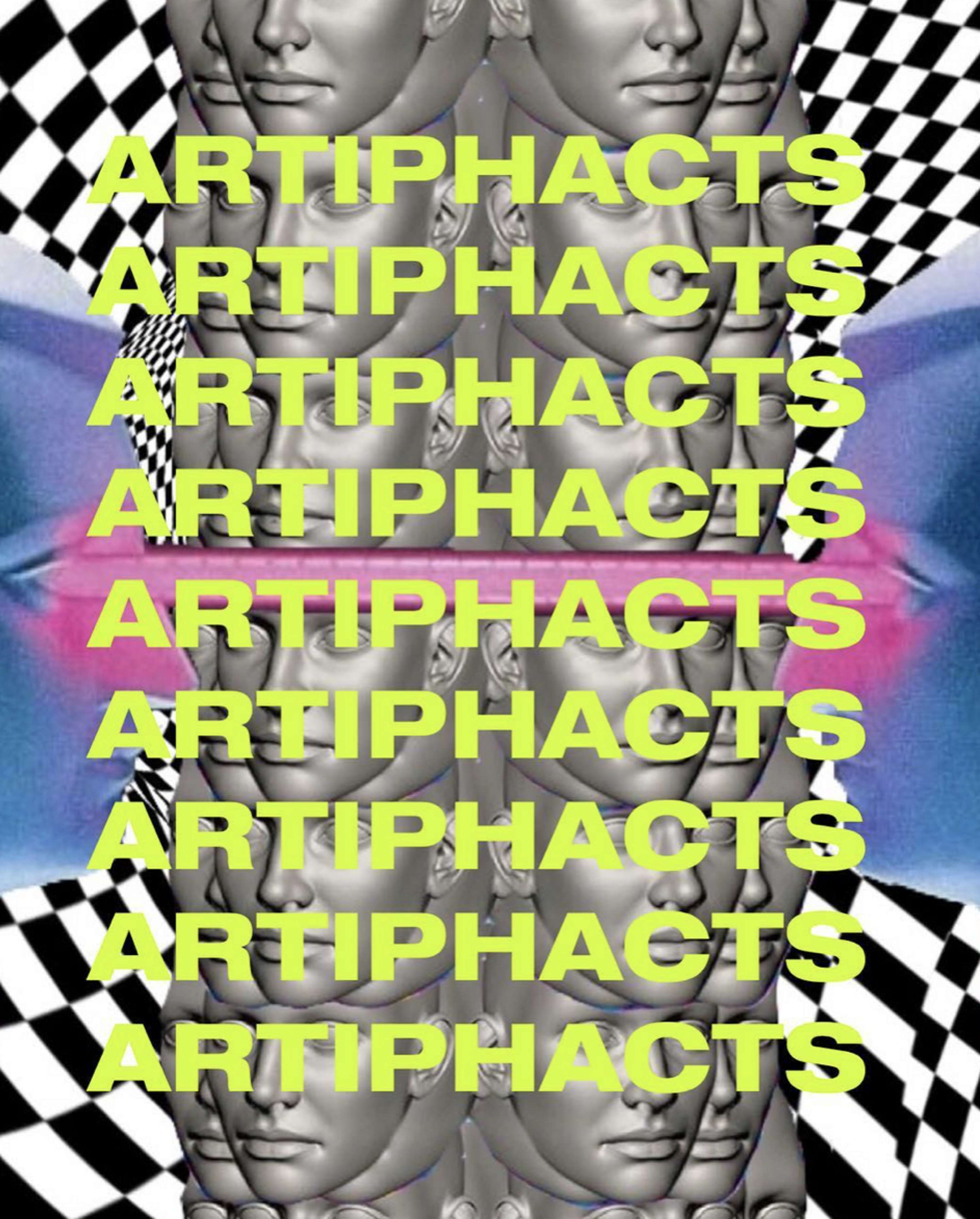 ARTIPHACTS DESIGN by Holly Sephton