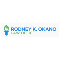 Law Office of Rodney K. Okano logo