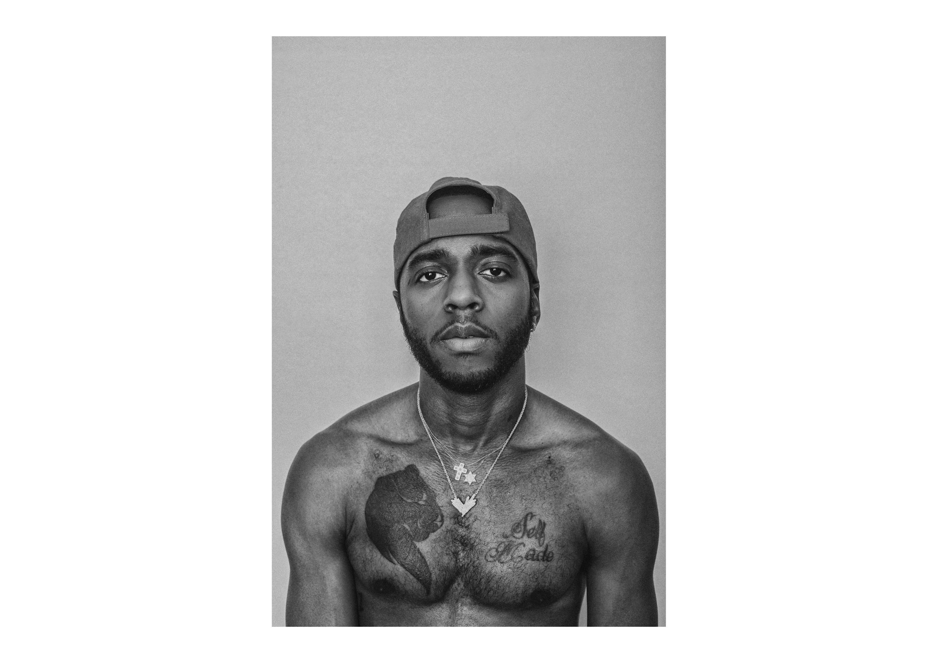 6lack by Joupin Ghamsari