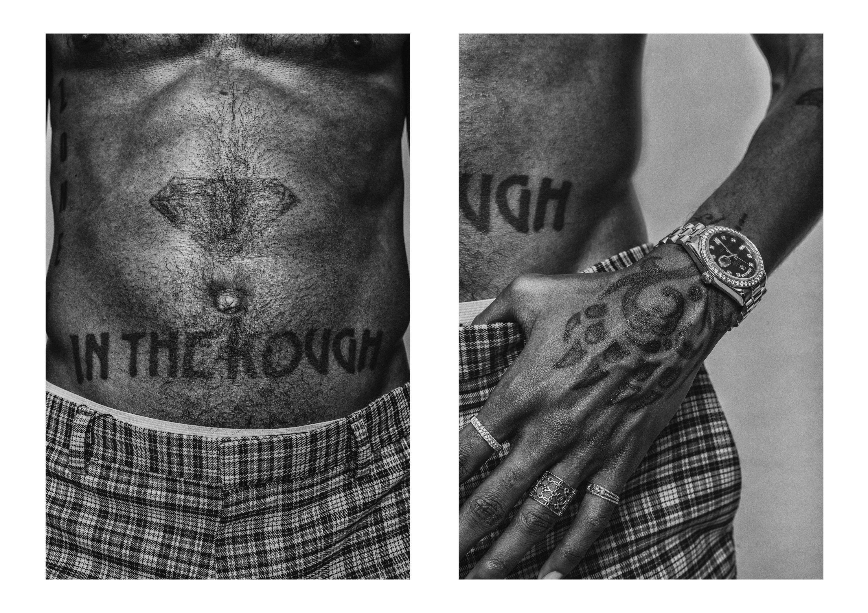 6lack by Joupin Ghamsari