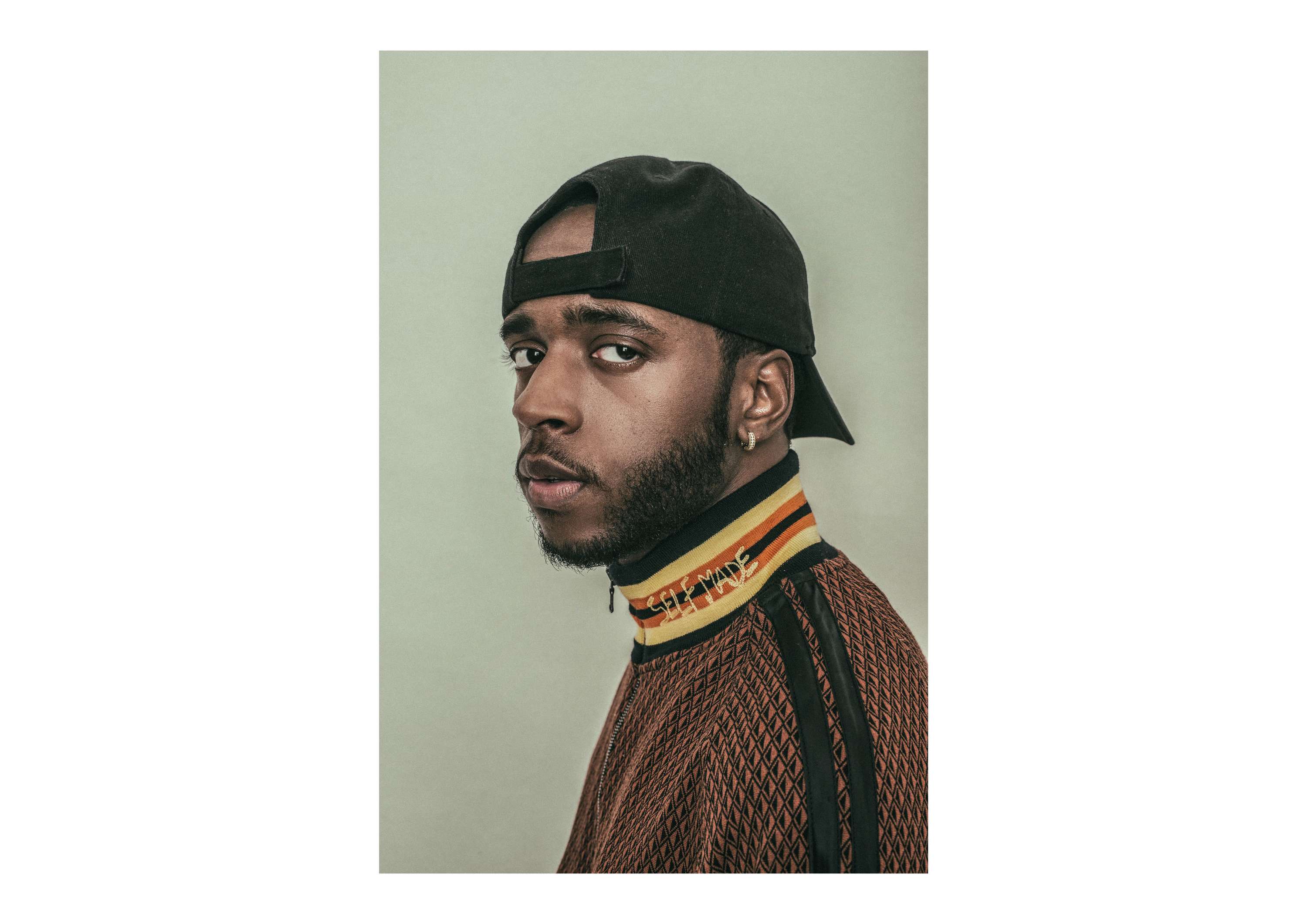 6lack by Joupin Ghamsari