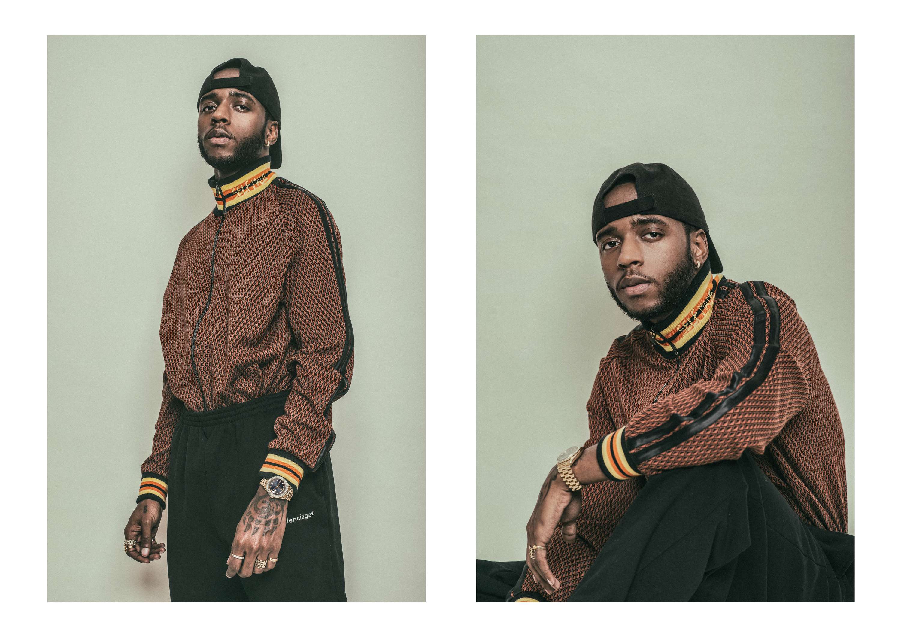 6lack by Joupin Ghamsari