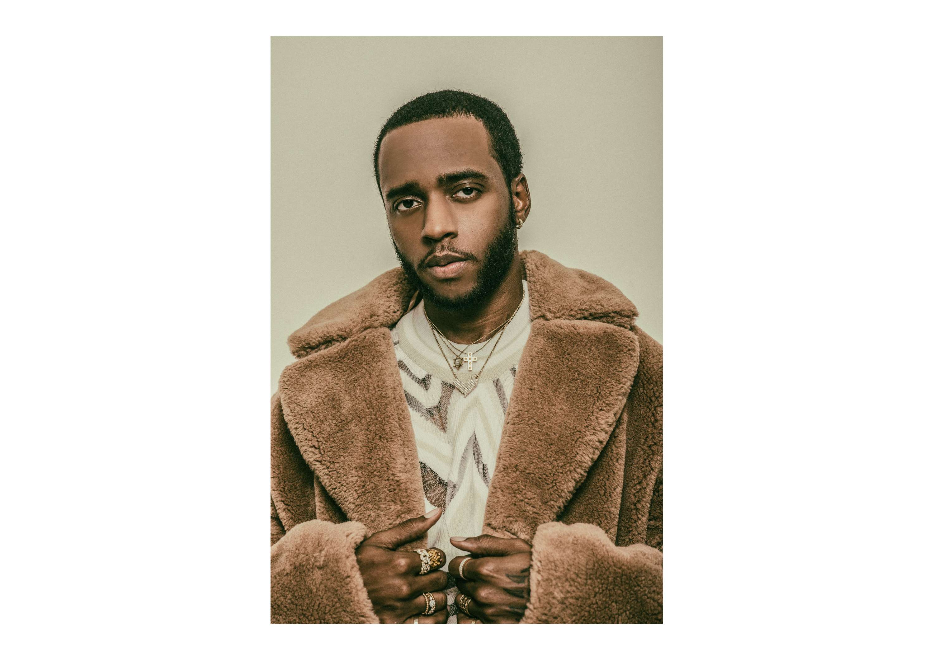 6lack by Joupin Ghamsari