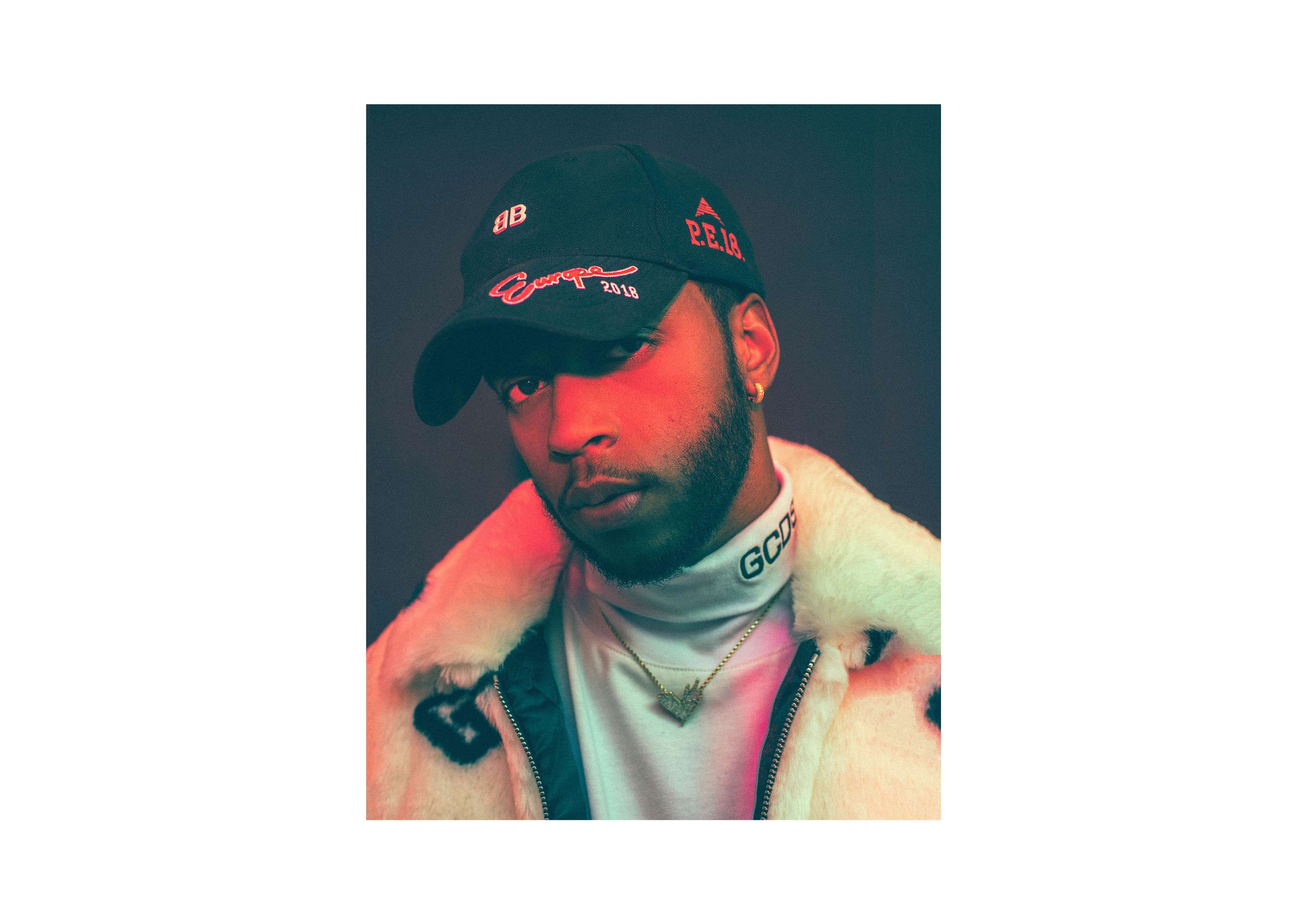 6lack by Joupin Ghamsari