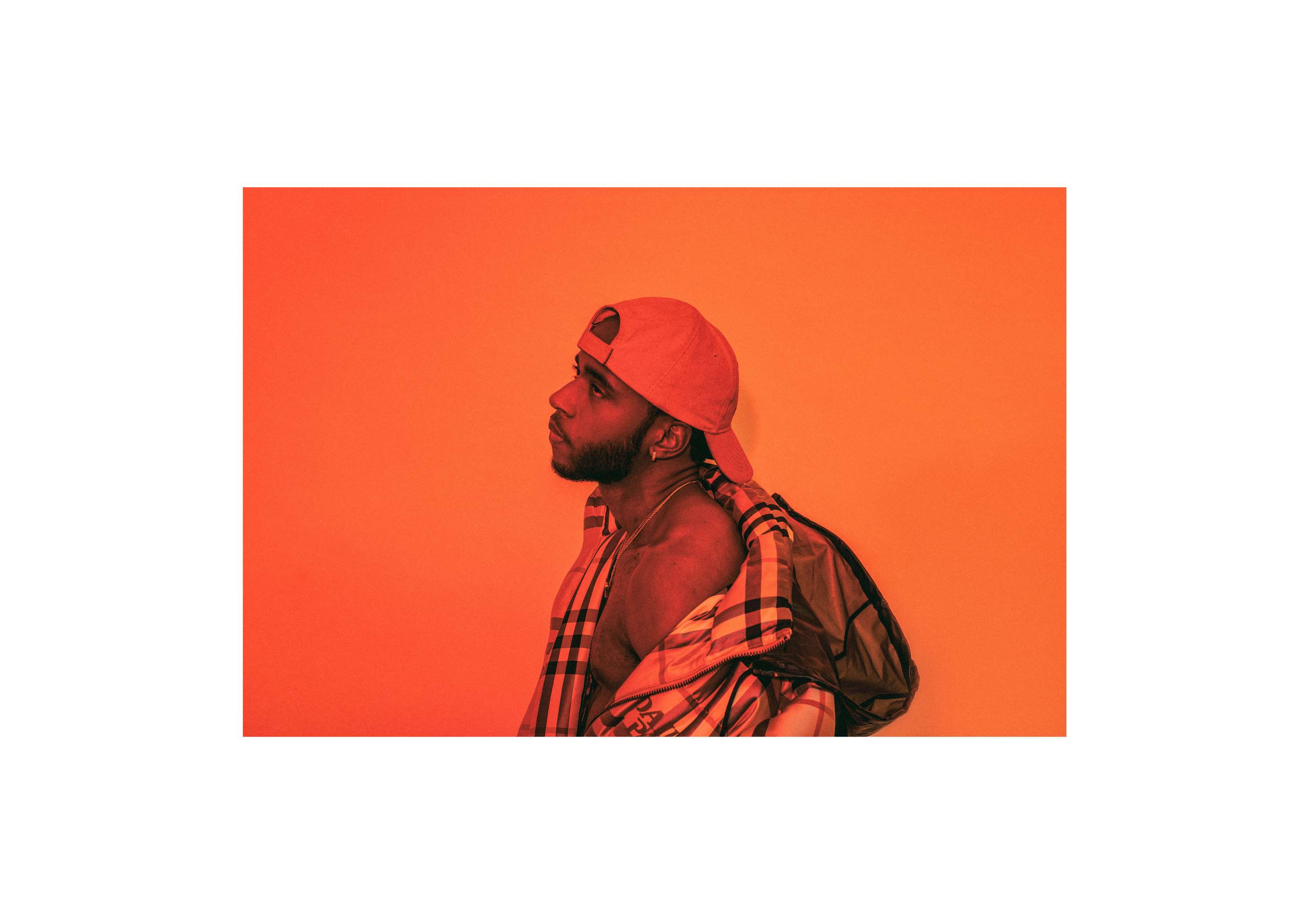 6lack by Joupin Ghamsari