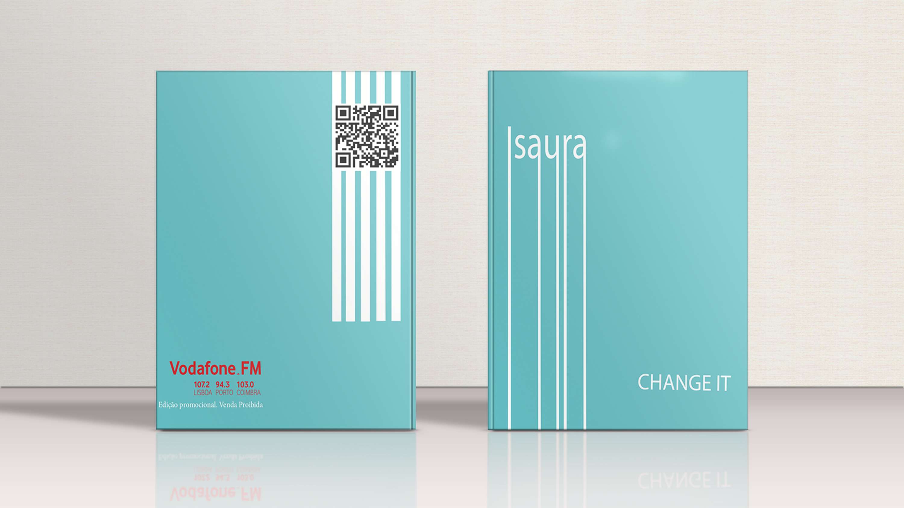I S A U R A by Beatriz Pimenta