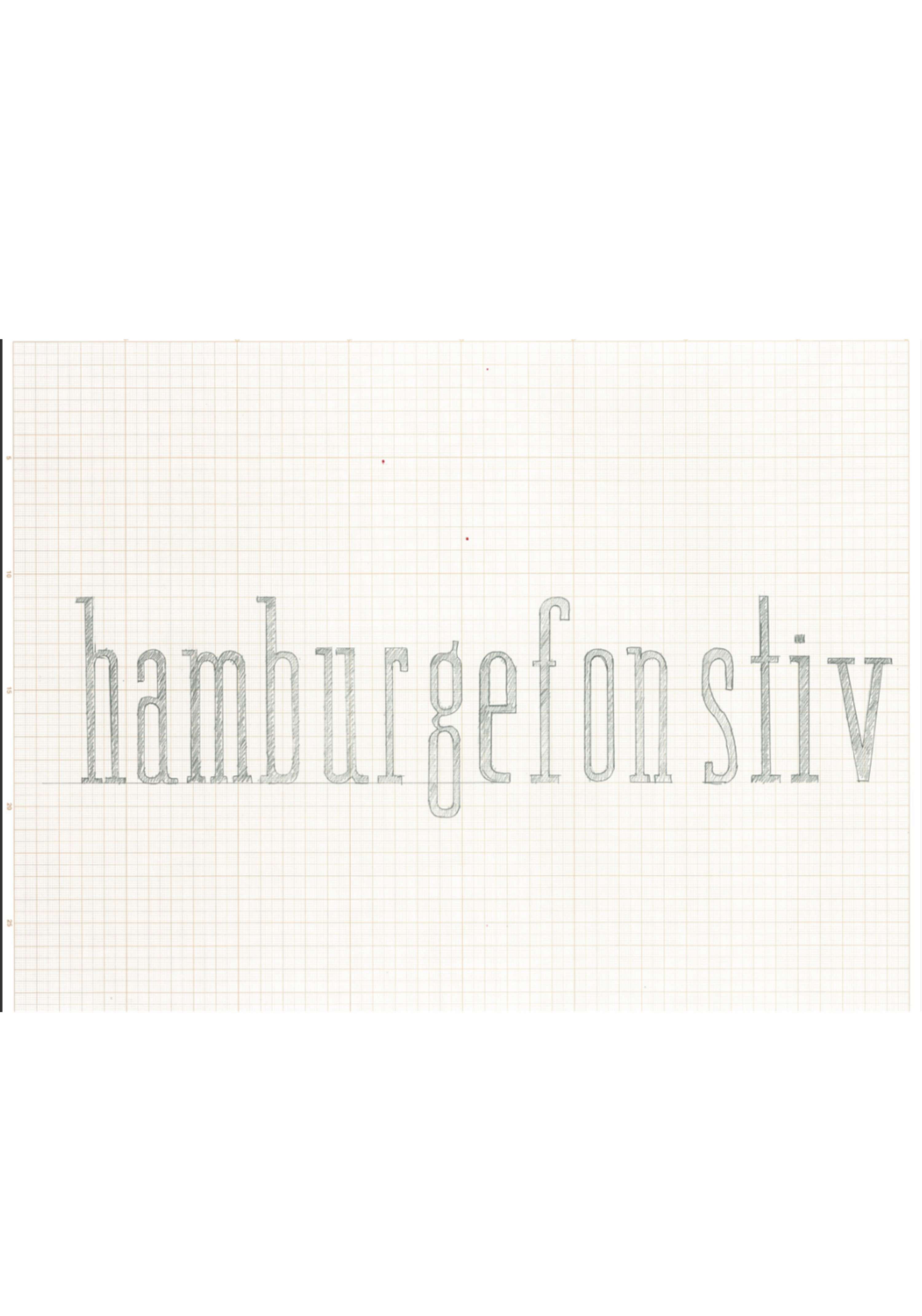 HAMBURGER by Beatriz Pimenta