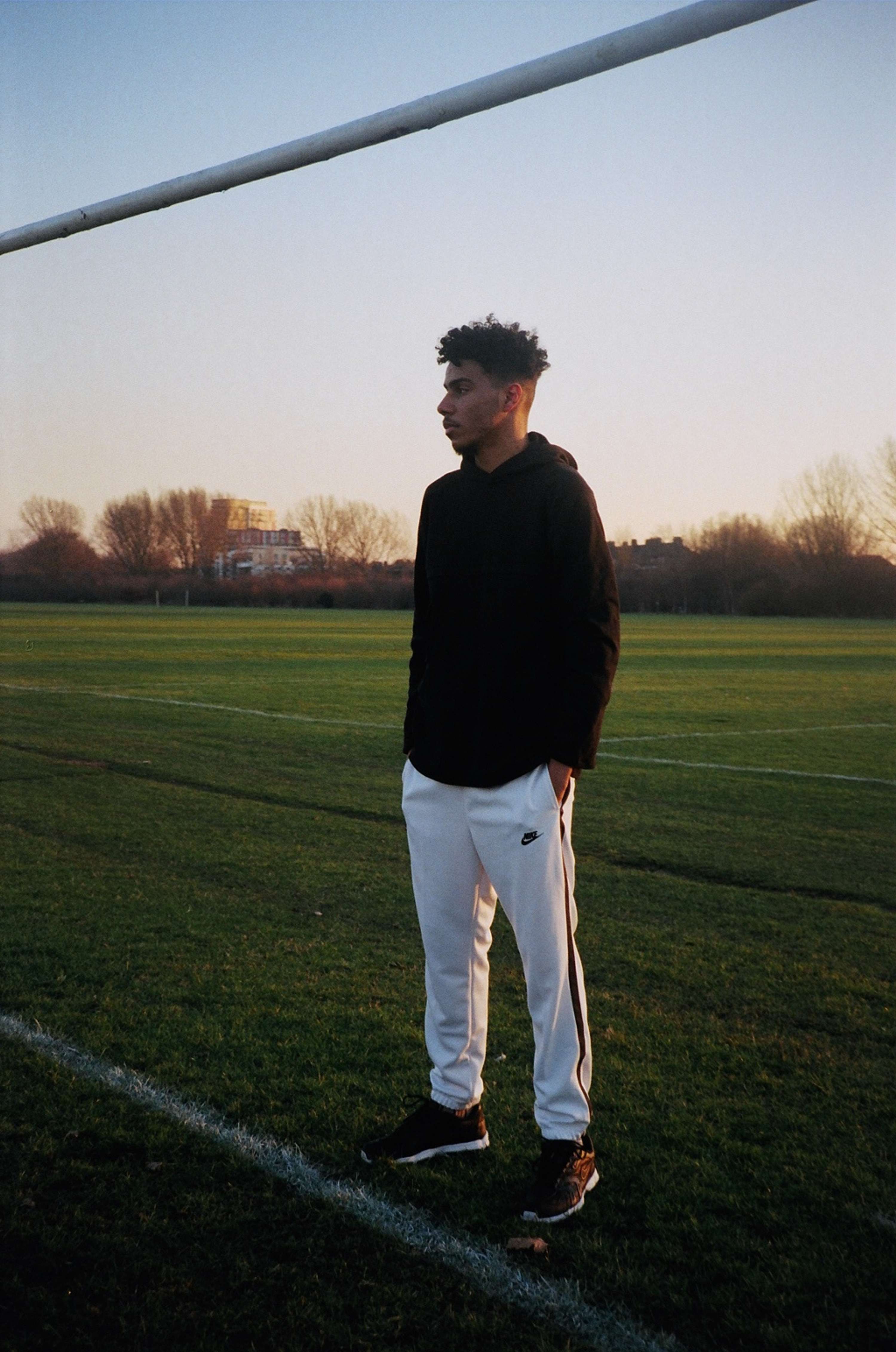 AJ Tracey for NOTION Magazine by Zahra Bashir