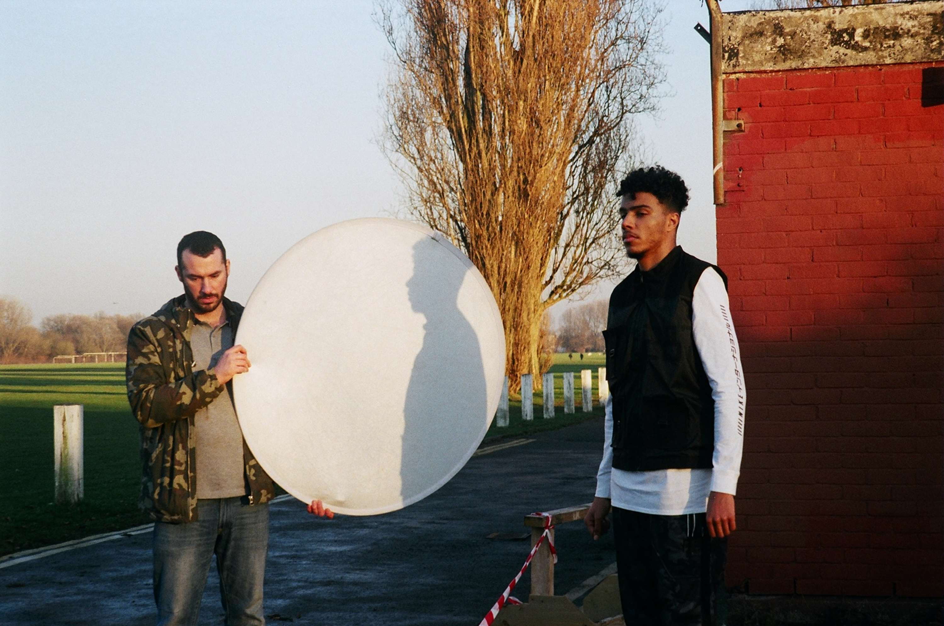 AJ Tracey for NOTION Magazine by Zahra Bashir