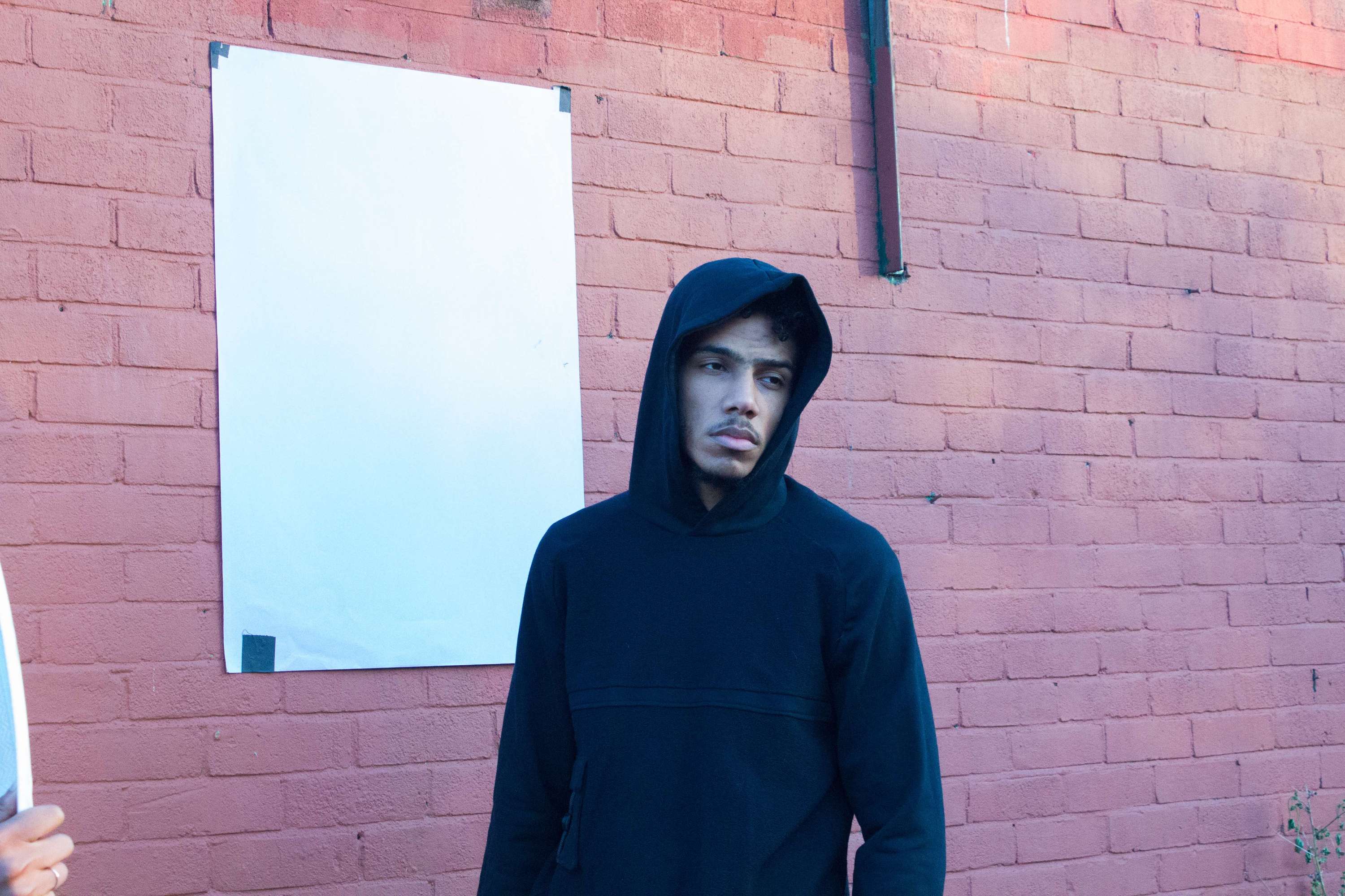 AJ Tracey for NOTION Magazine by Zahra Bashir