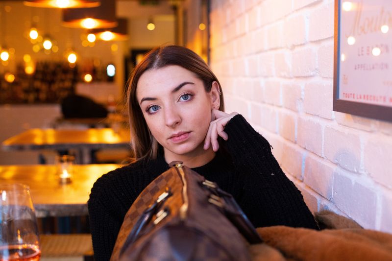 Louis Vuitton Campaign by Harriet Warne