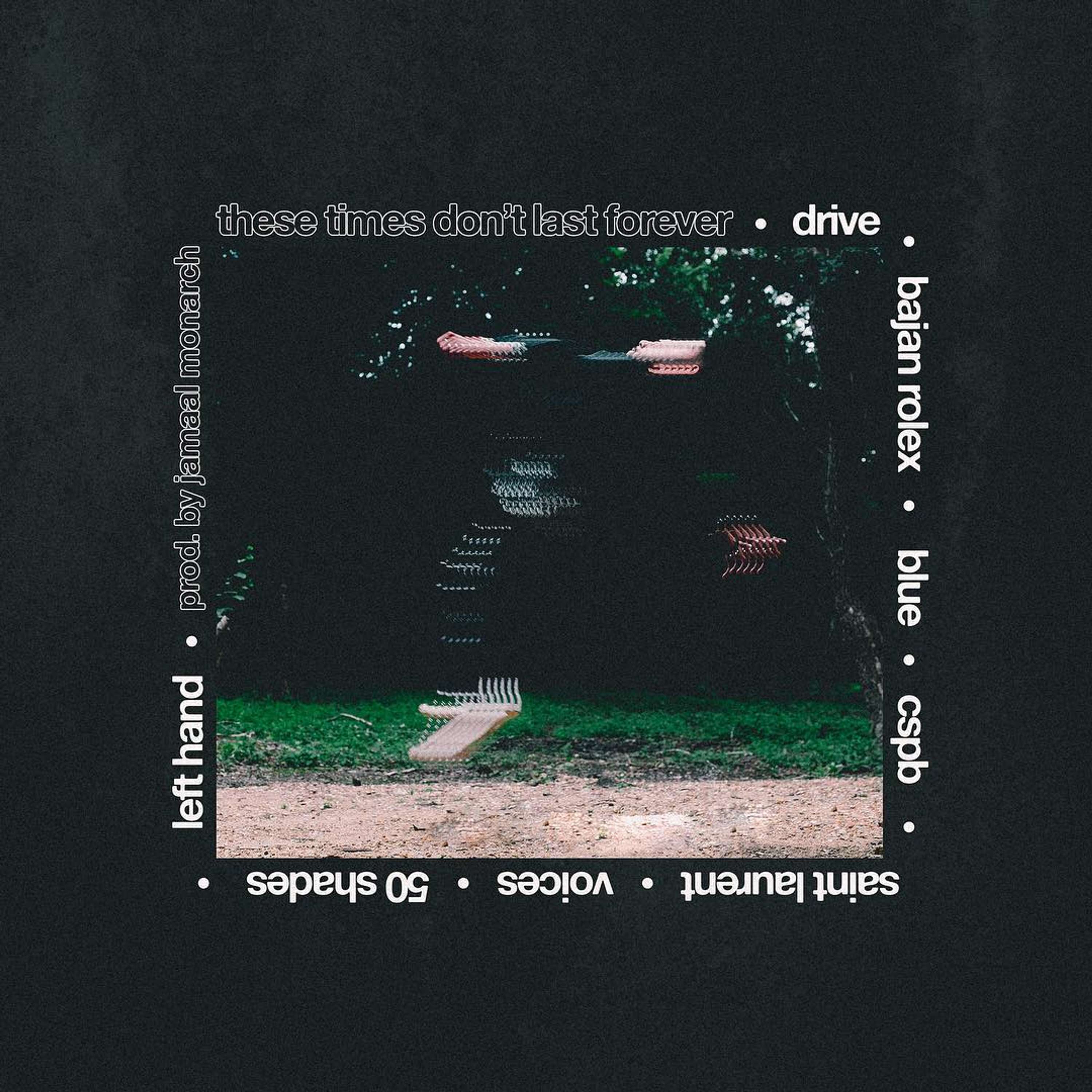 These Times Don't Last Forever by Jamaal Babb