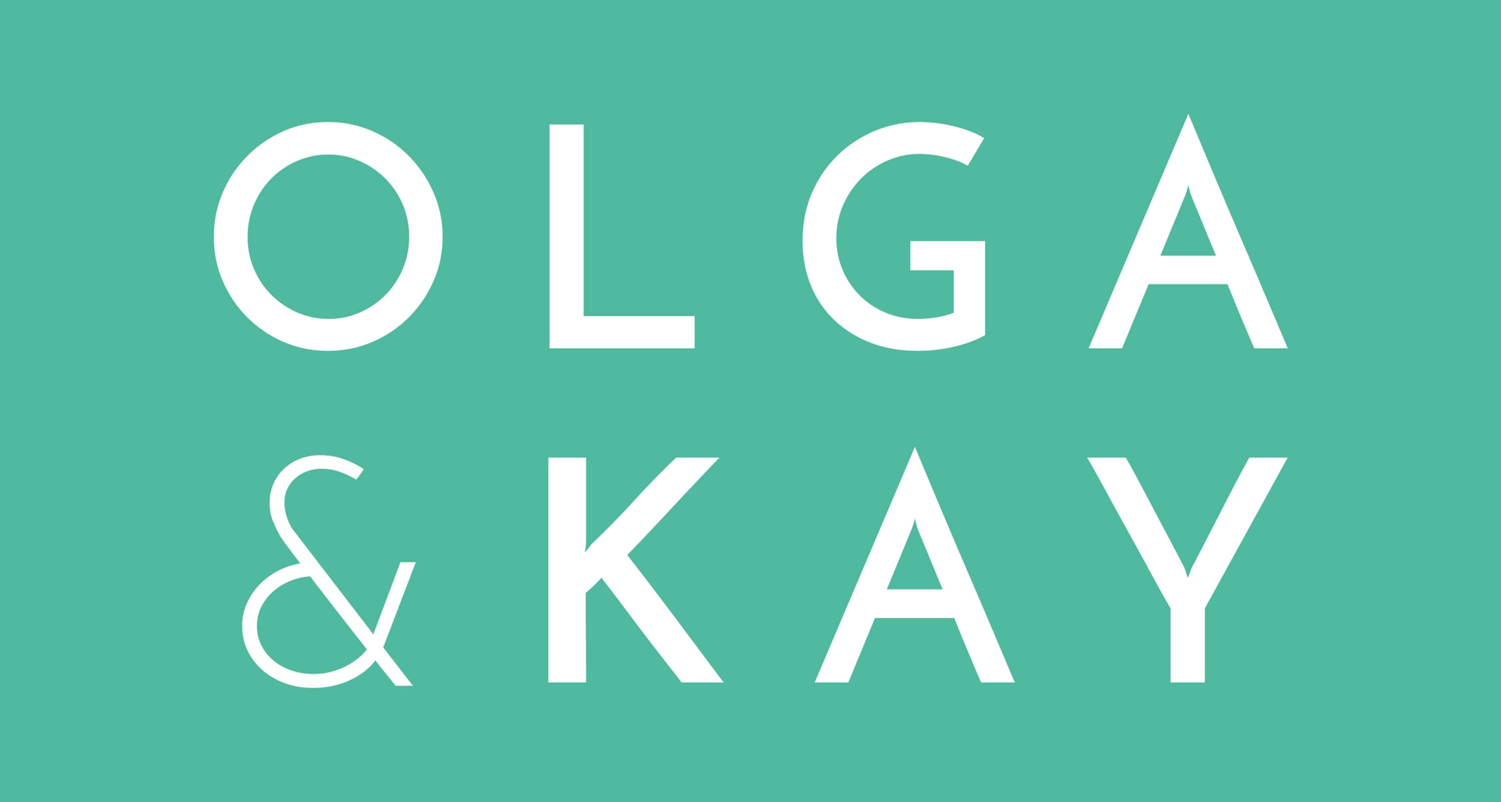 Olga & Kay by Kieron Lewis