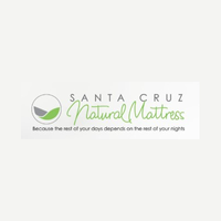 Santa Cruz Natural Mattress logo