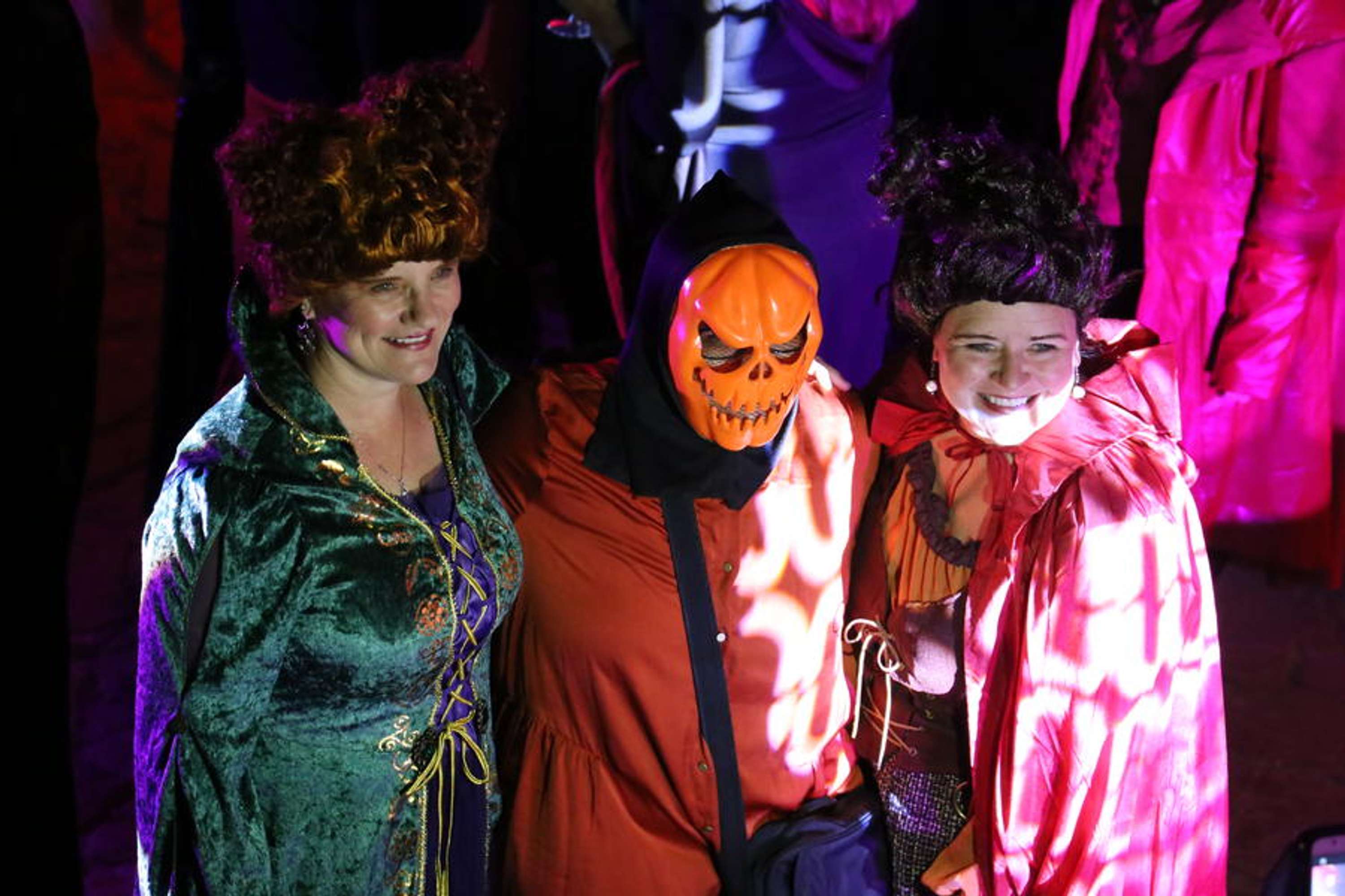 we partied in dracula’s haunted castle and lived to tell the tale by Agathe Monmont