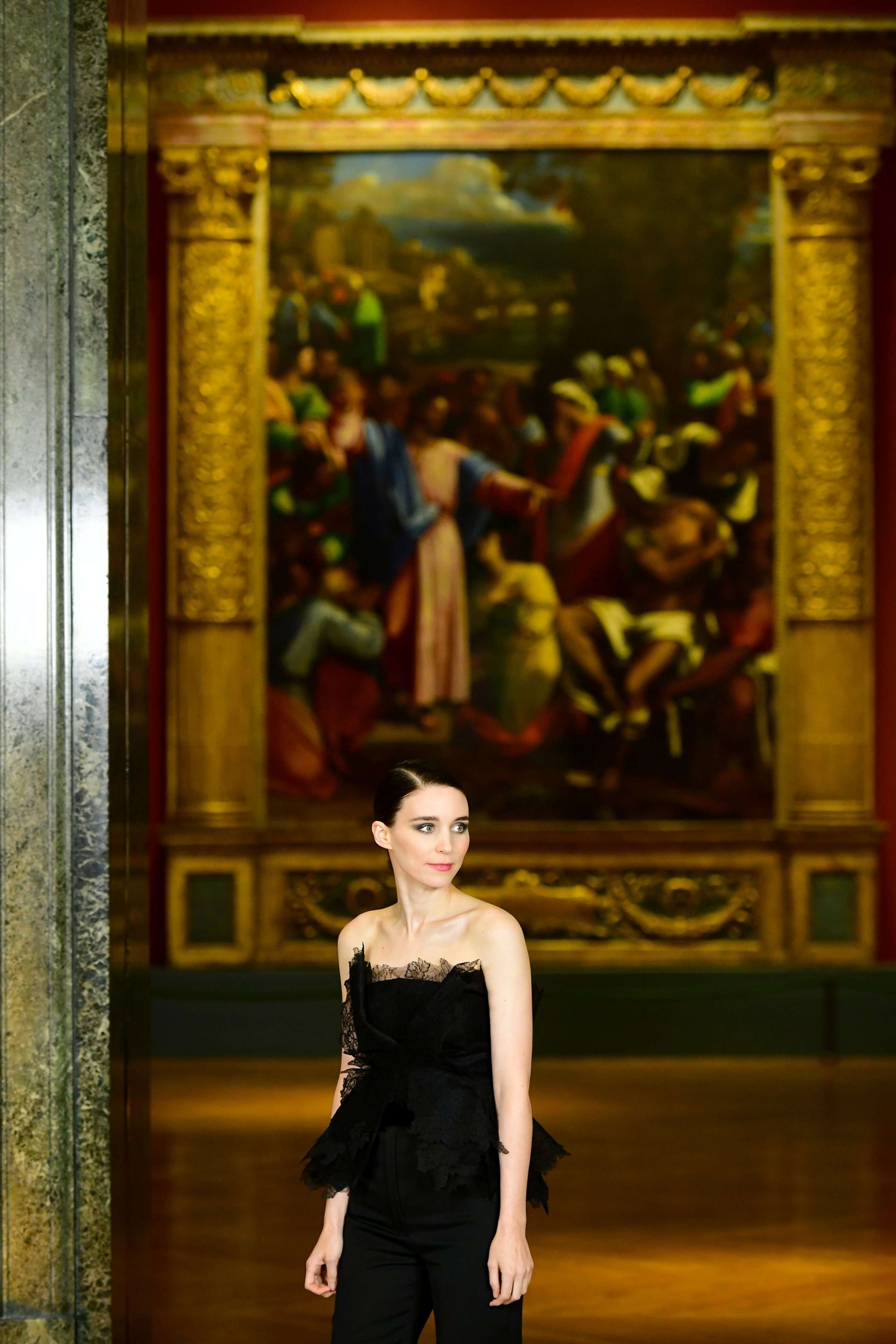 Mary Magdalene - Special Screening and Drinks Reception at The National Gallery by Mariana Montesinos