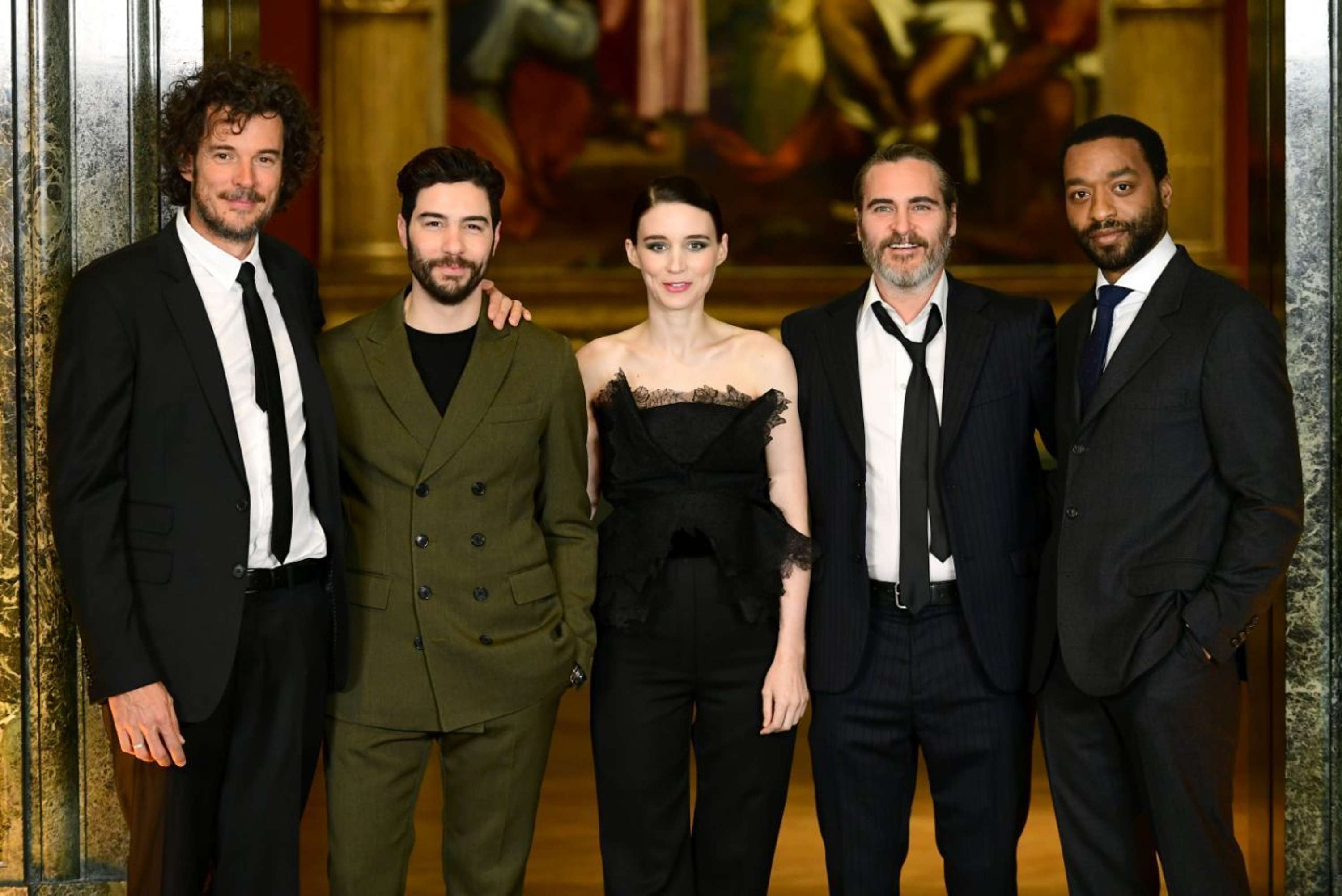 Mary Magdalene - Special Screening and Drinks Reception at The National Gallery by Mariana Montesinos