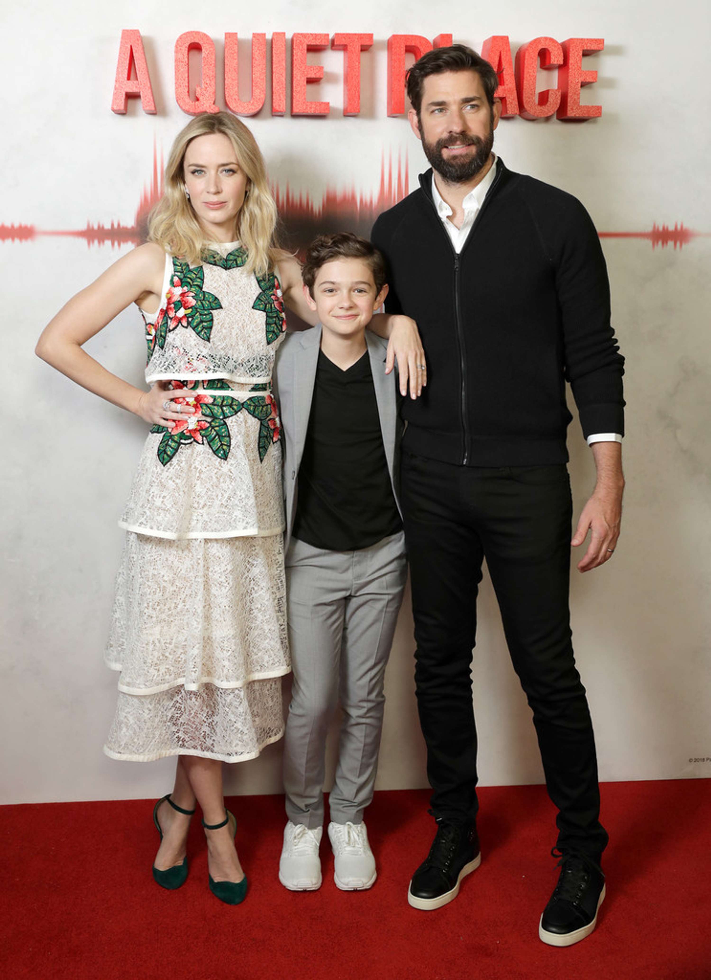 A Quiet Place - VIP Fan Screening at Curzon Soho by Mariana Montesinos