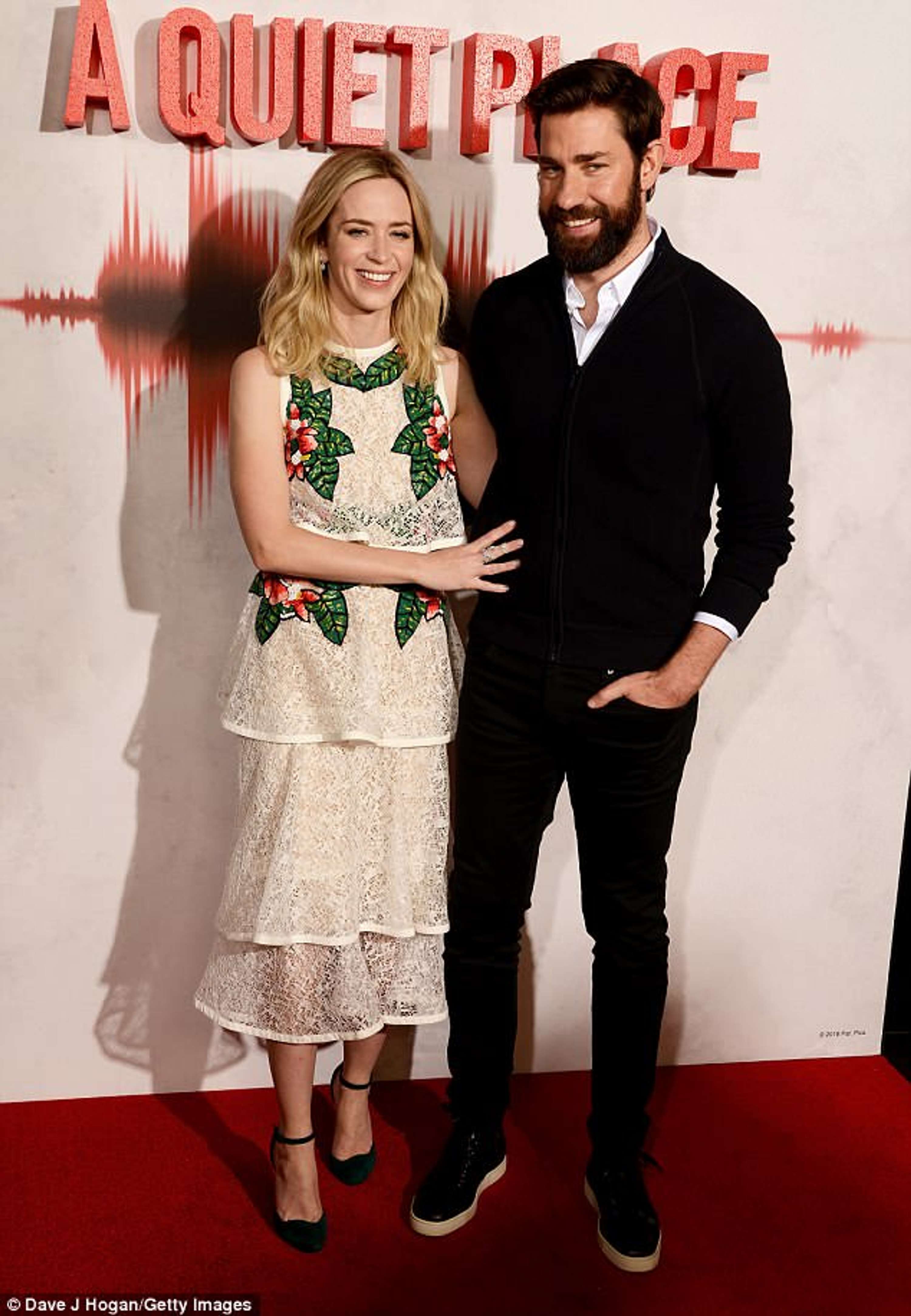 A Quiet Place - VIP Fan Screening at Curzon Soho by Mariana Montesinos