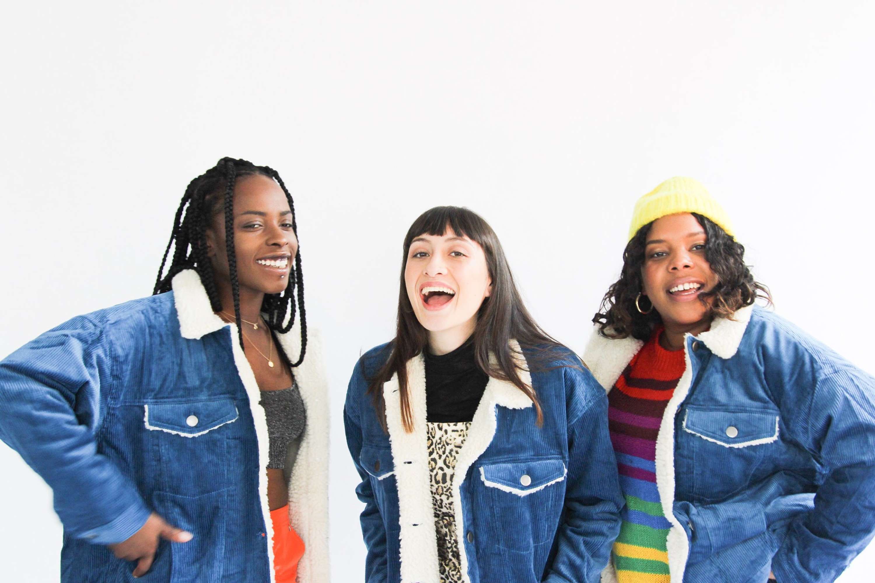 ASOS X THE TAB by Romany Francesca