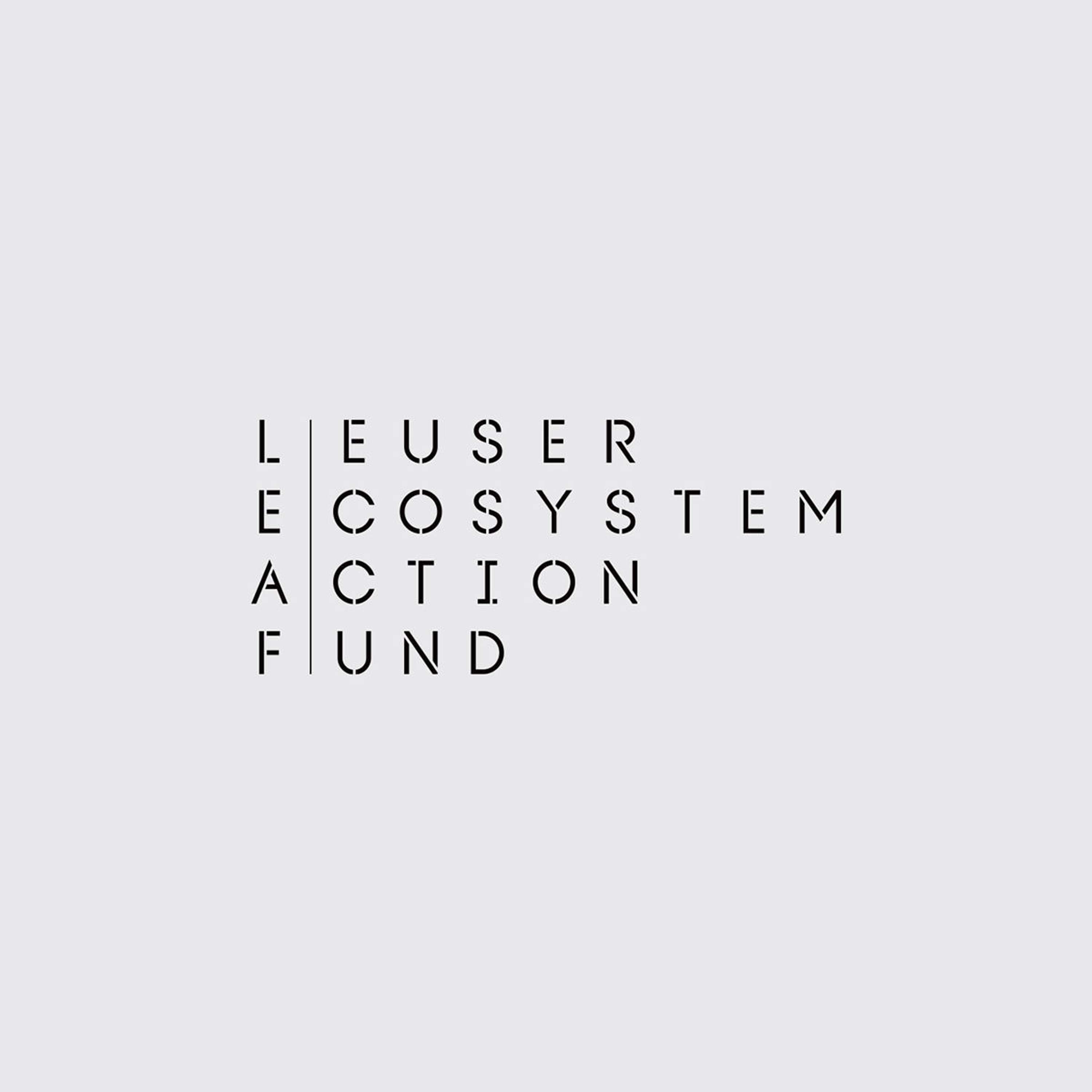Leuser Ecosystem Action Fund [LEAF] by Superfried