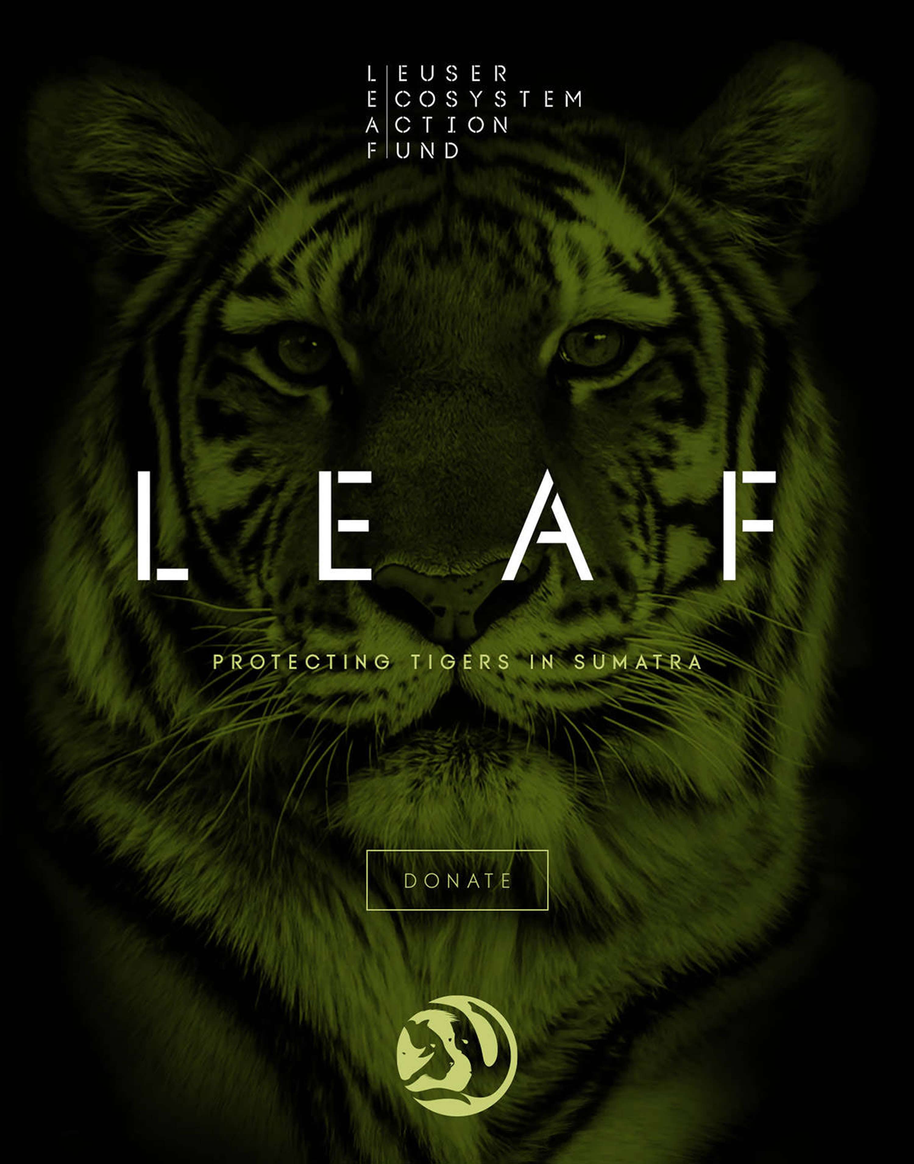 Leuser Ecosystem Action Fund [LEAF] by Superfried