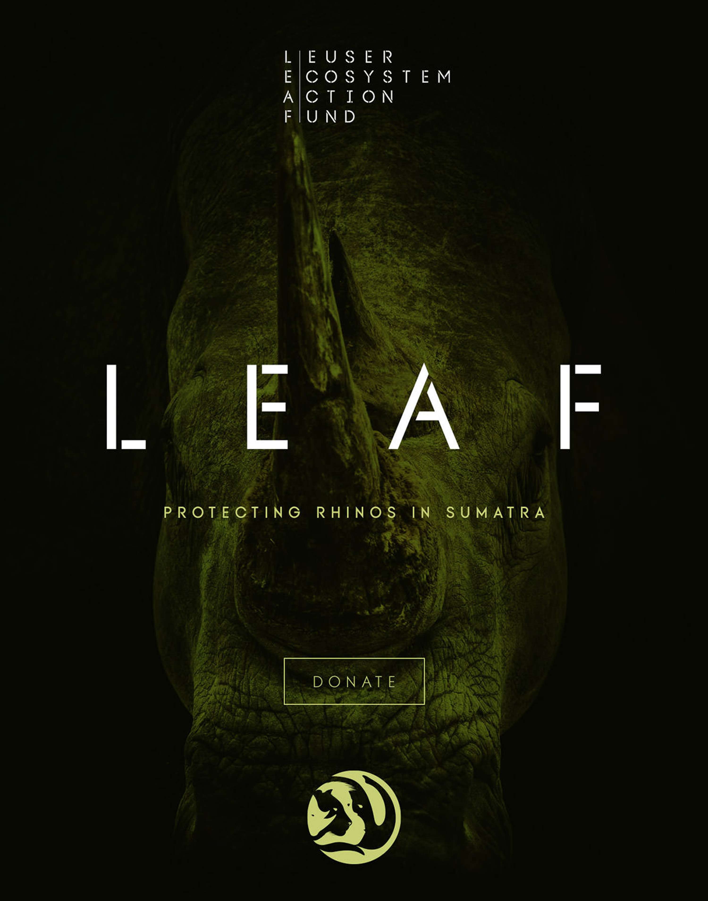 Leuser Ecosystem Action Fund [LEAF] by Superfried
