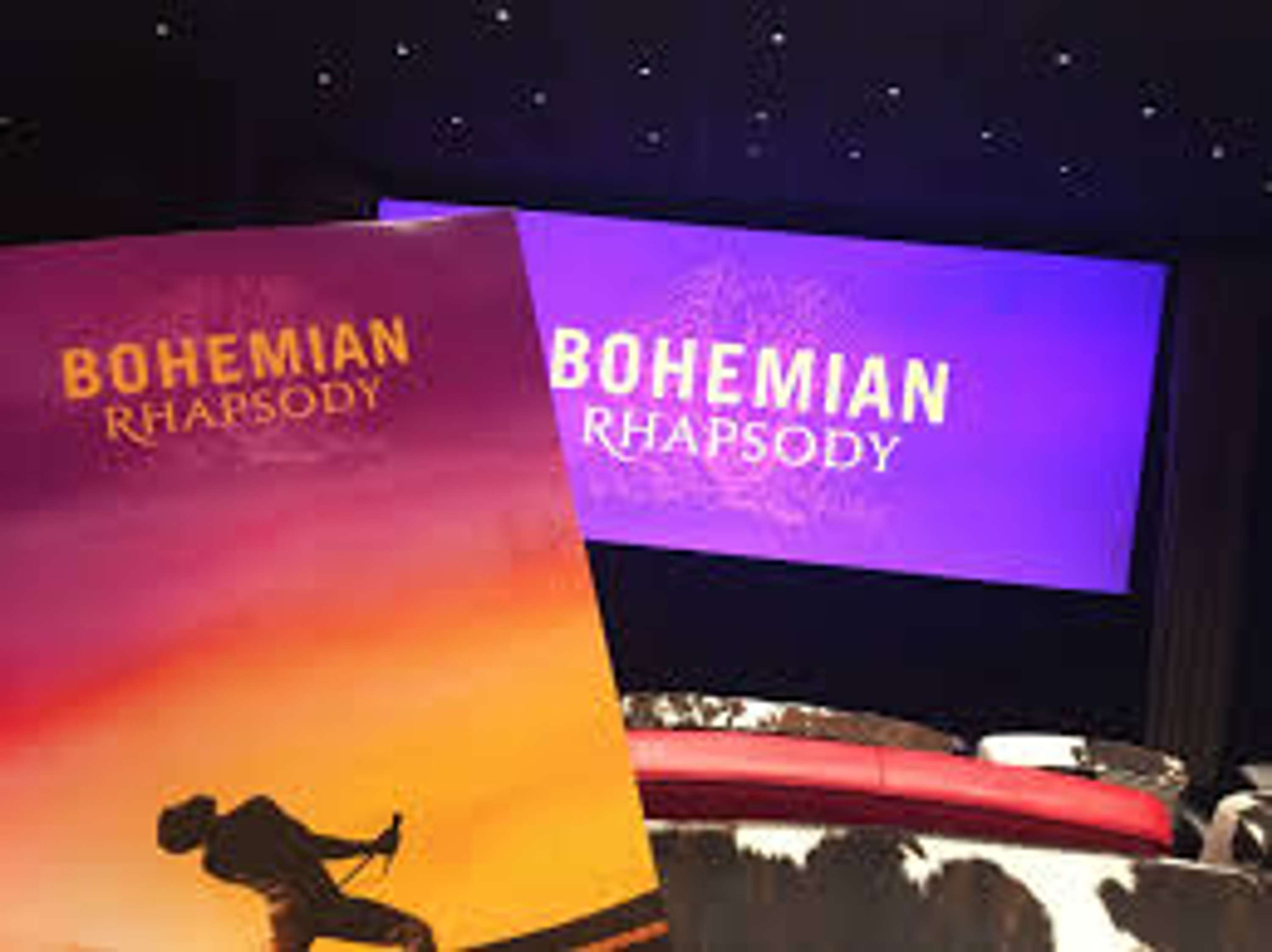 Bohemian Rhapsody - International Press Event at Soho Hotel by Mariana Montesinos