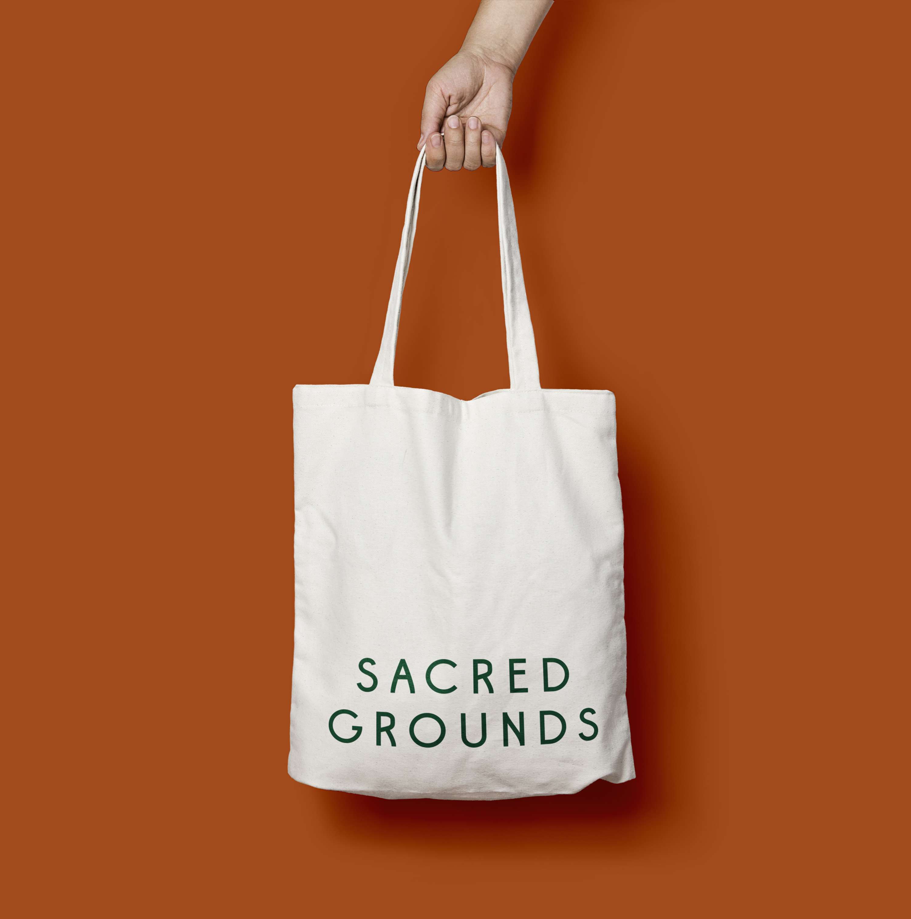 Sacred Grounds by Becca Allen