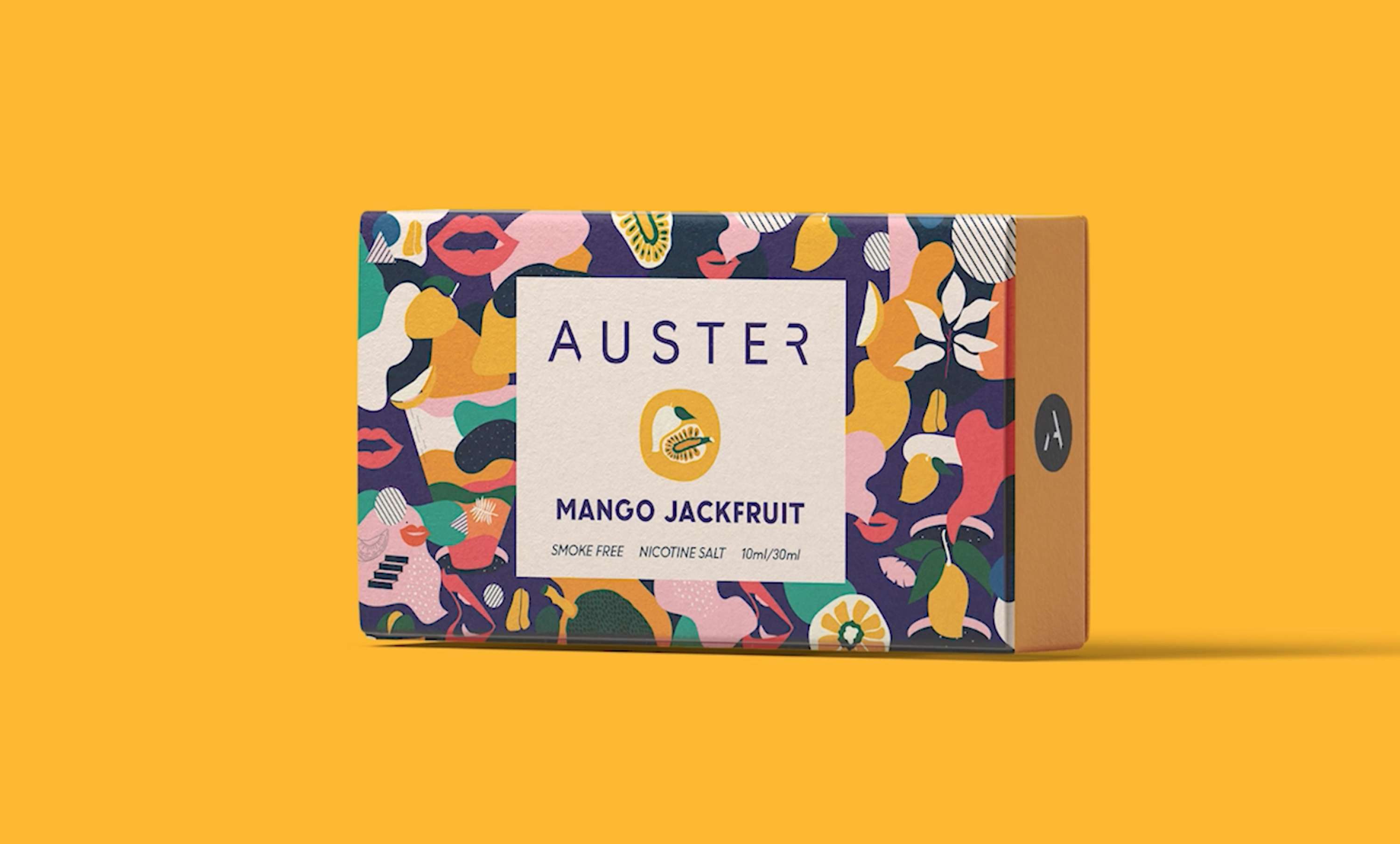 Auster by Ashrant Bhartia